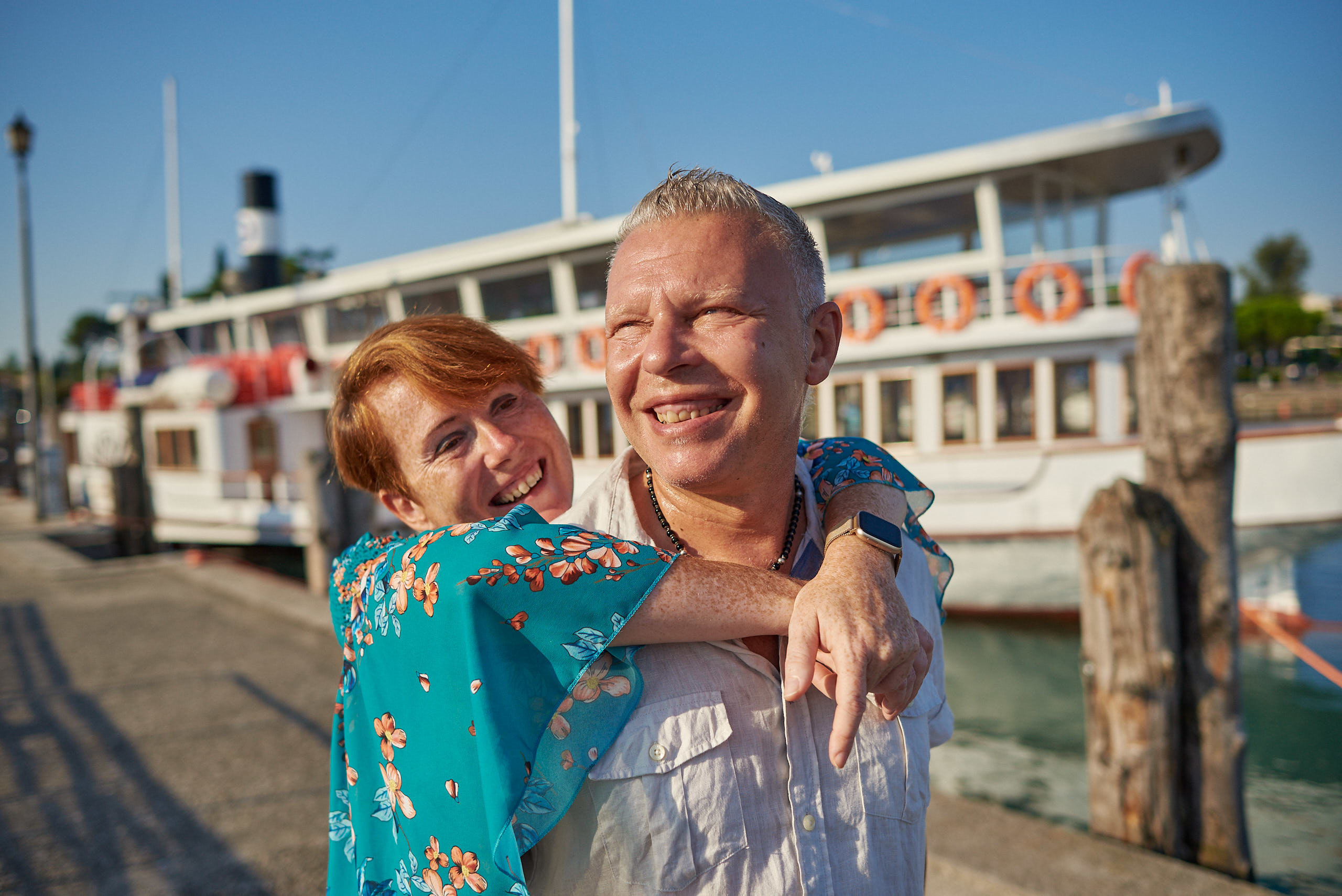 Fotografo di famiglia - Peschiera del Garda