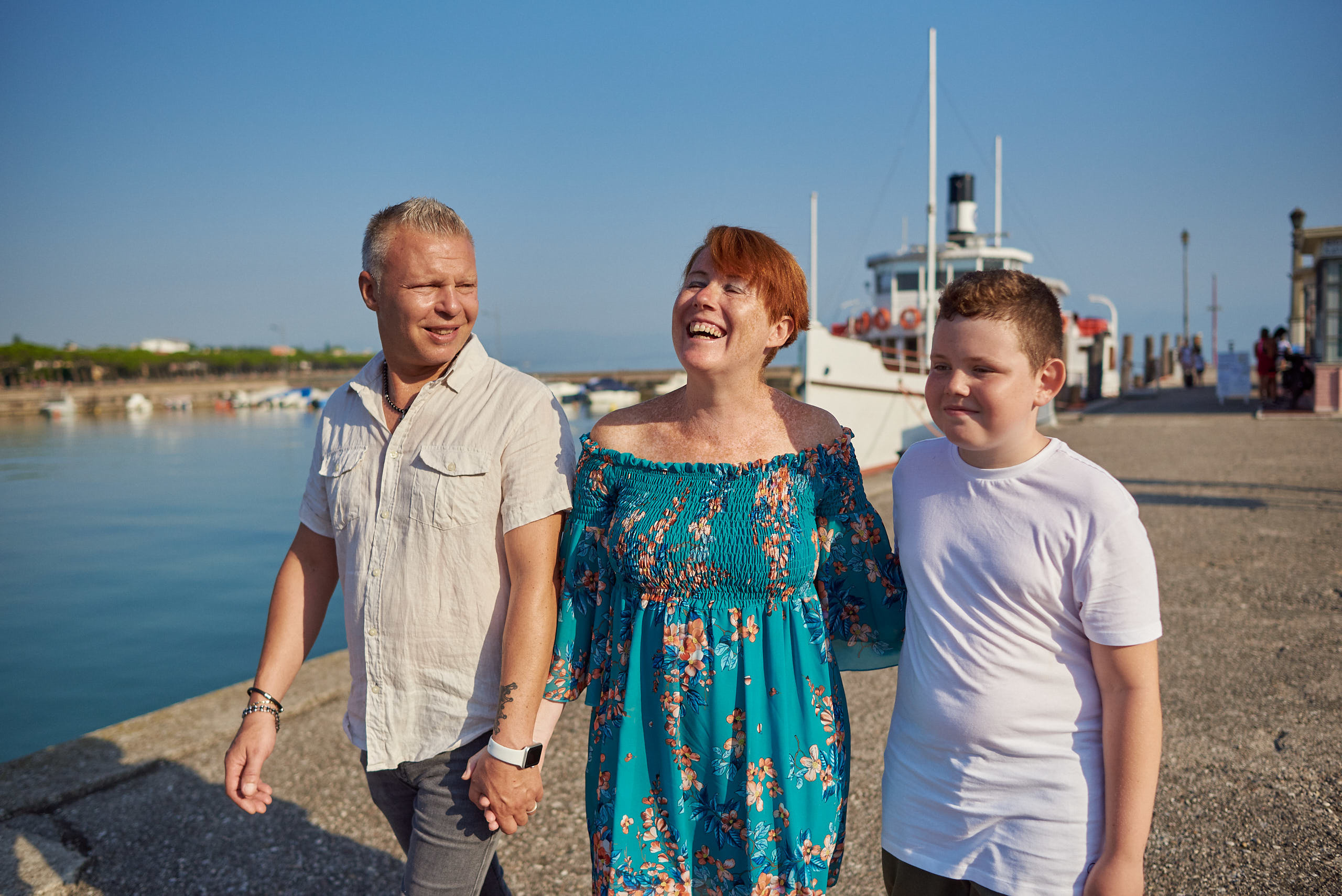 Fotografo di famiglia - Peschiera del Garda