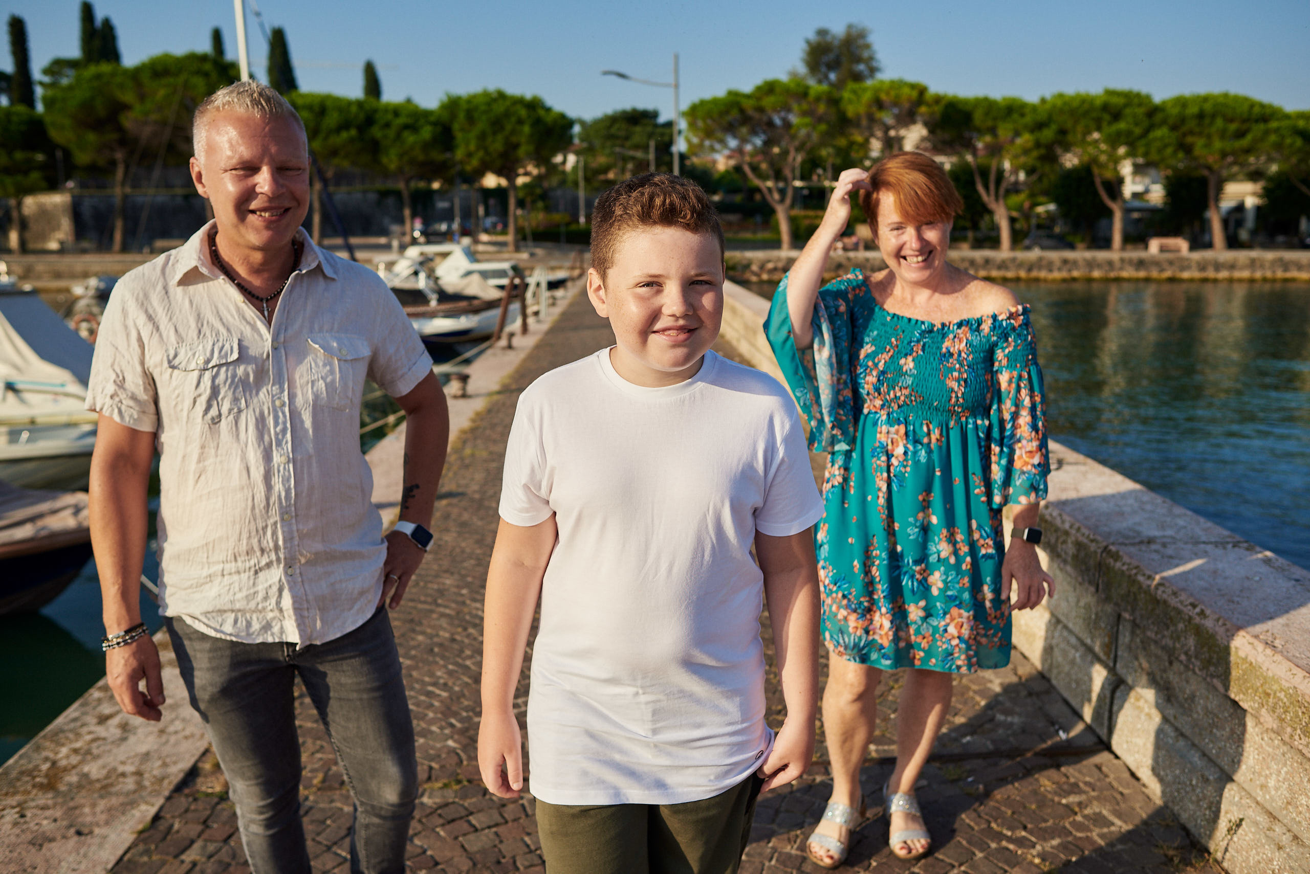 Fotografo di famiglia - Peschiera del Garda