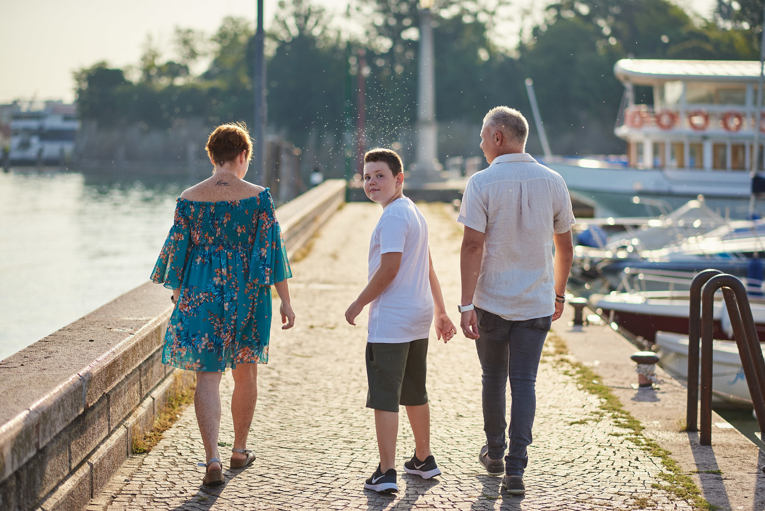 Fotografo di famiglia - Peschiera del Garda