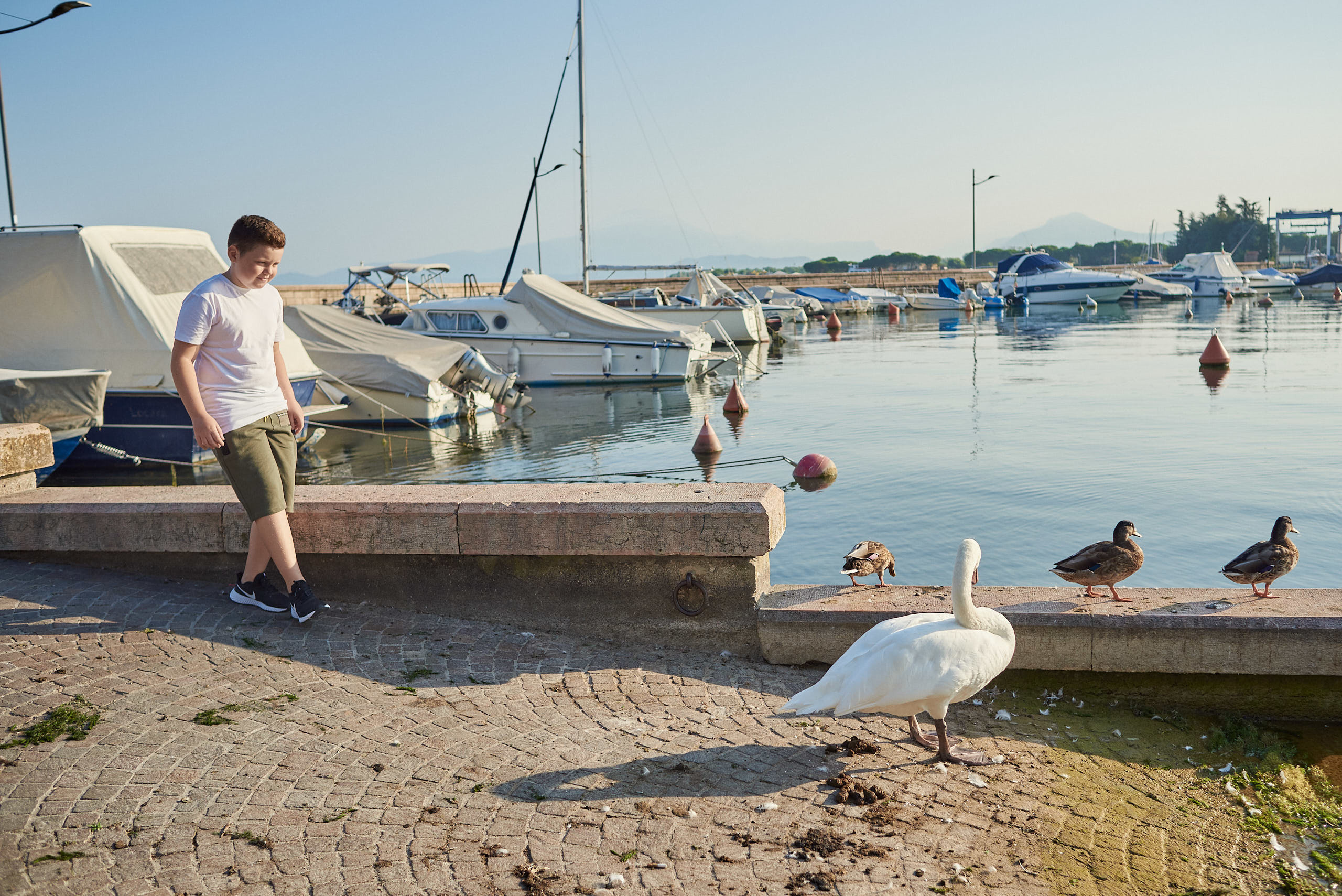 Fotografo di famiglia - Peschiera del Garda