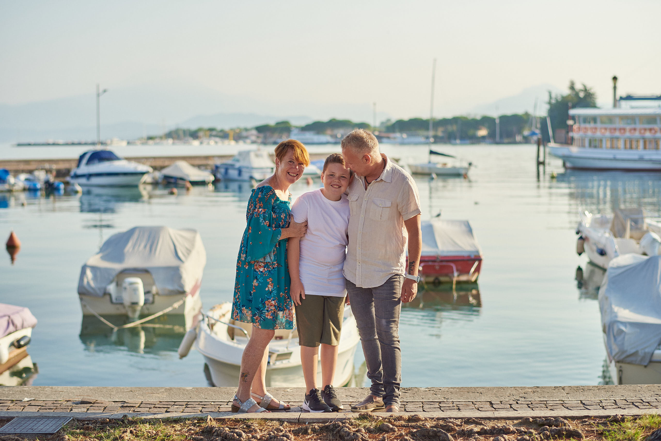 Fotografo di famiglia - Peschiera del Garda