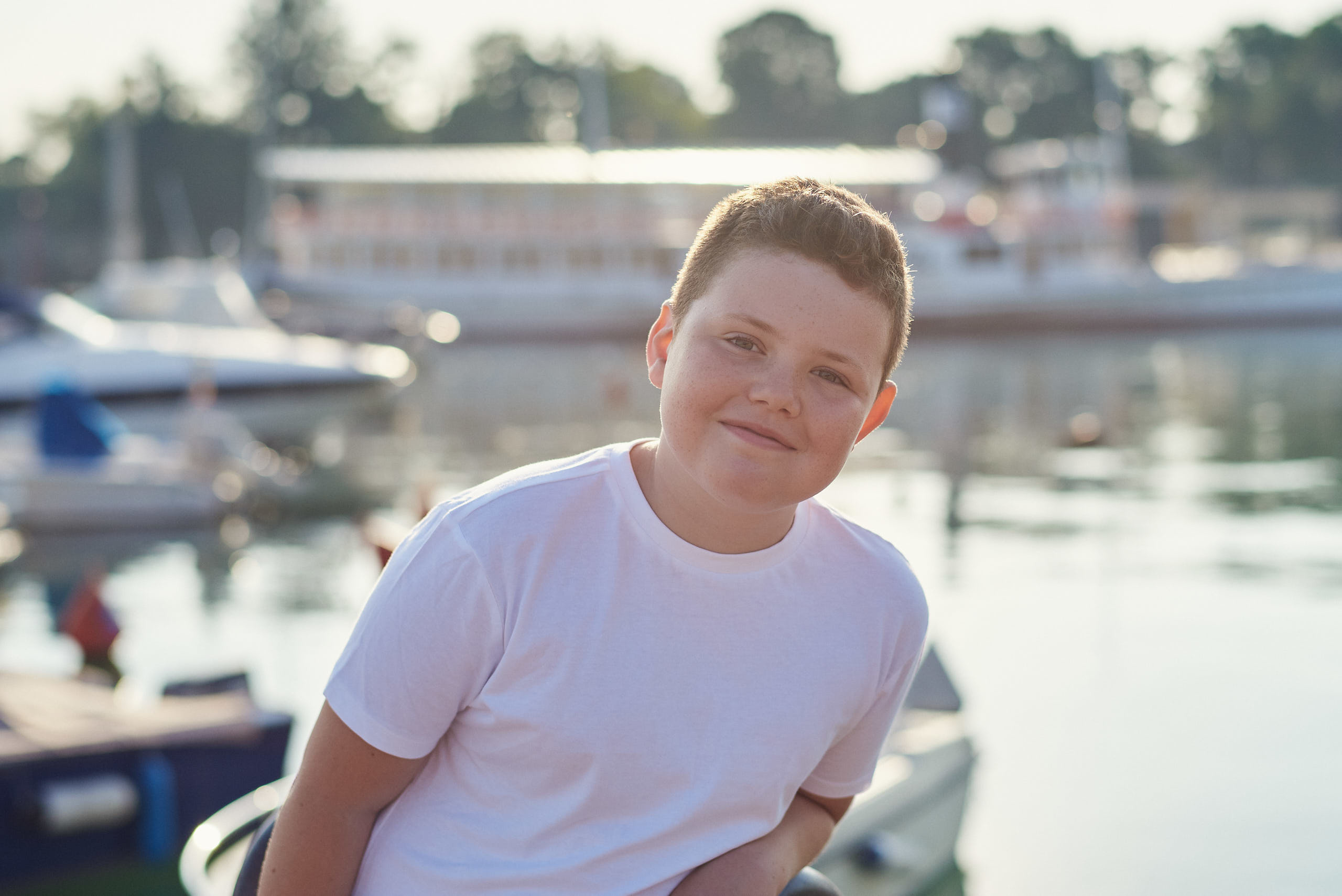 Fotografo di famiglia - Peschiera del Garda