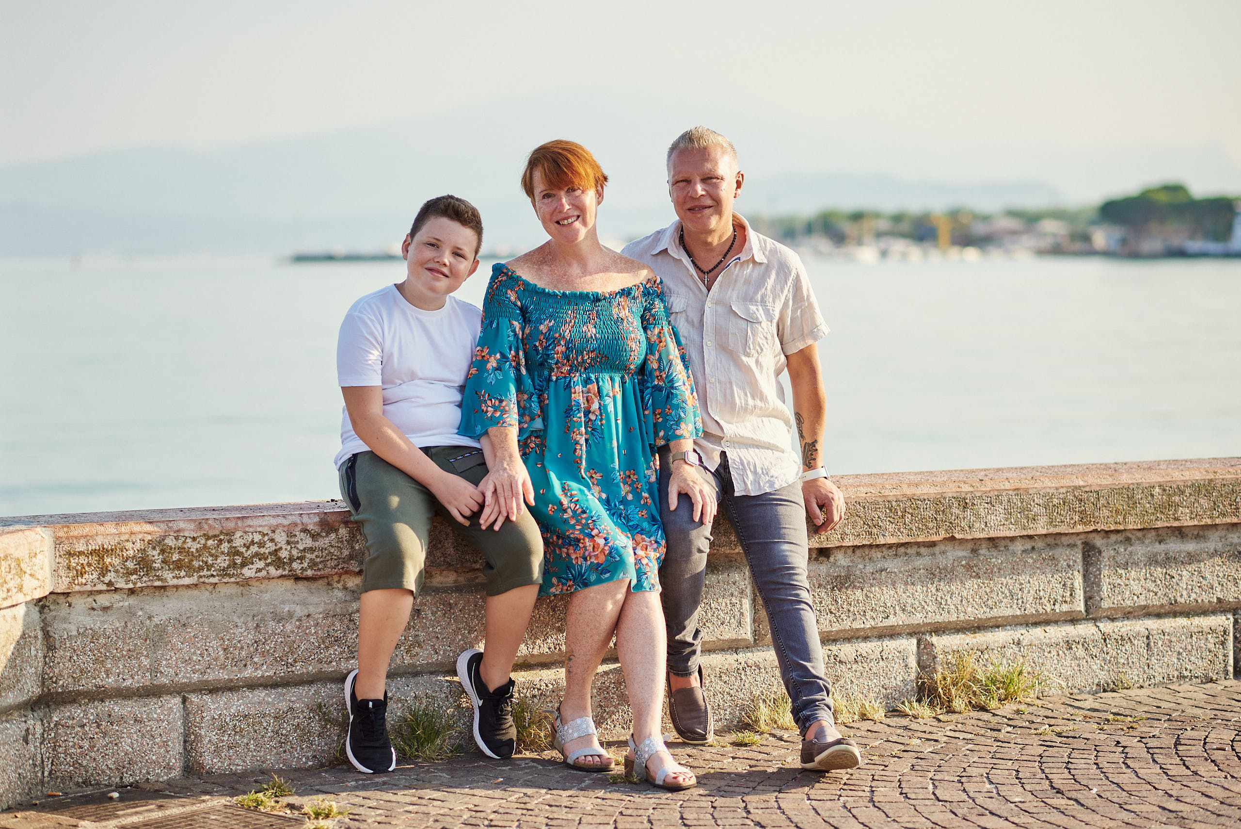Fotografo di famiglia - Peschiera del Garda