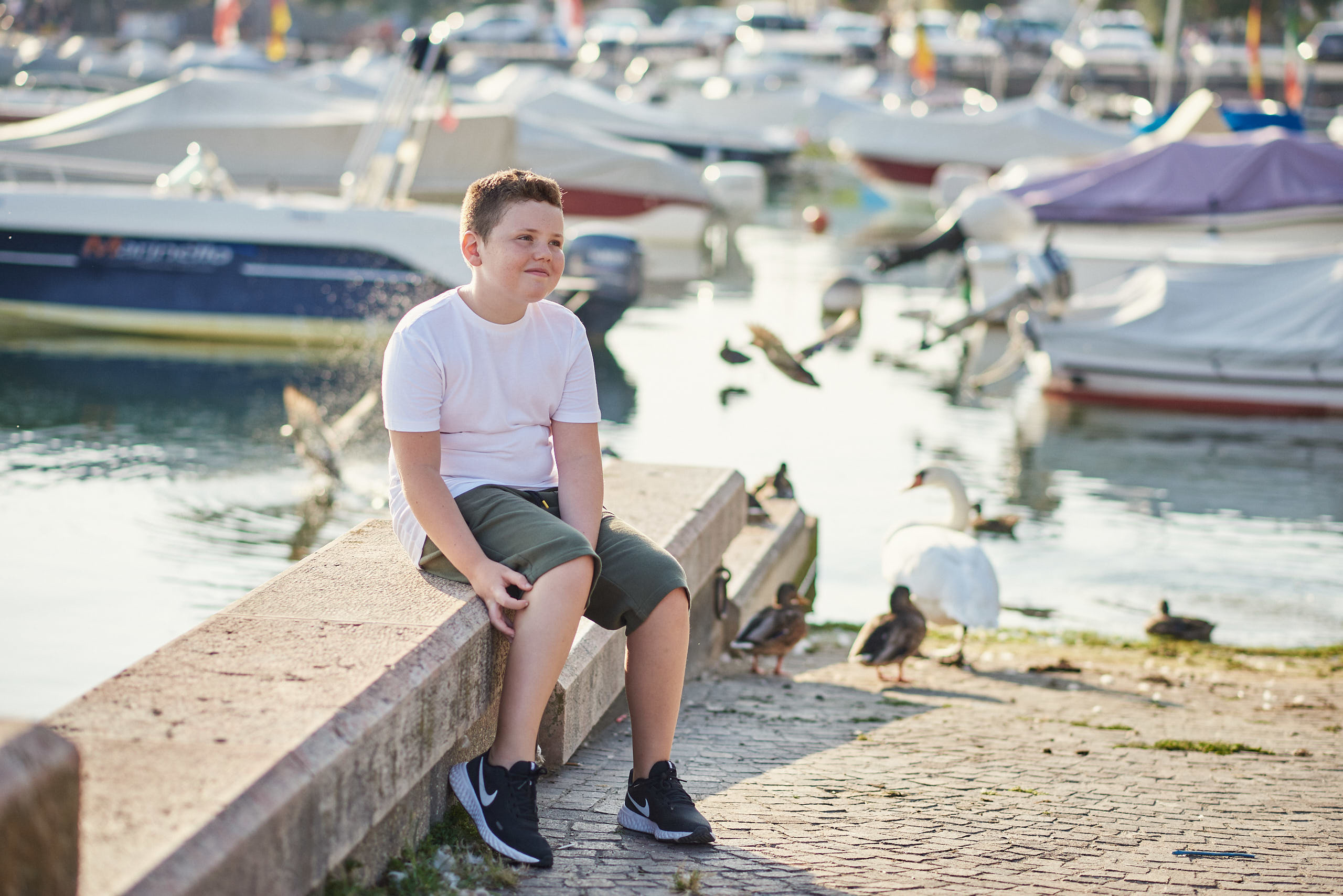 Fotografo di famiglia - Peschiera del Garda