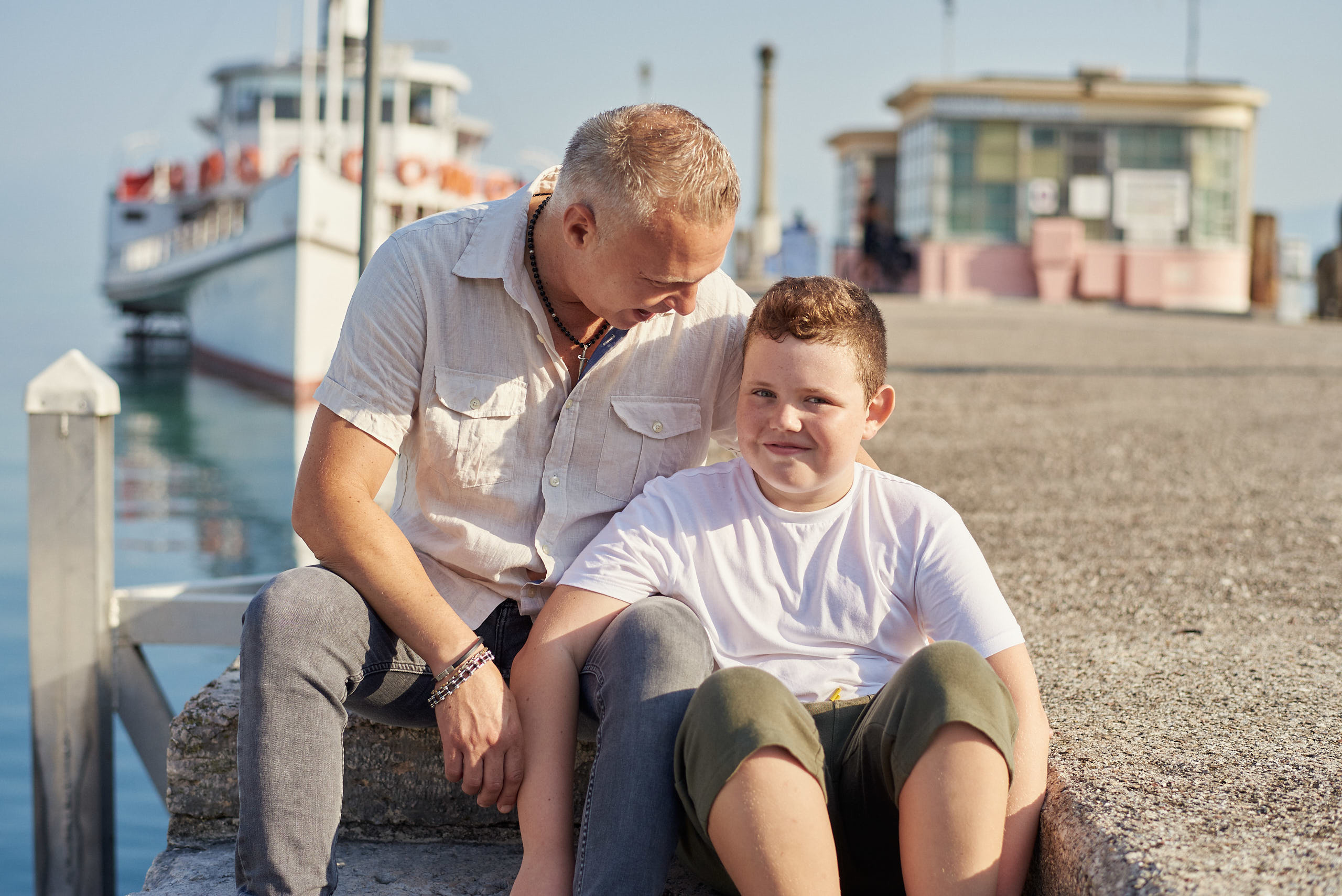 Fotografo di famiglia - Peschiera del Garda