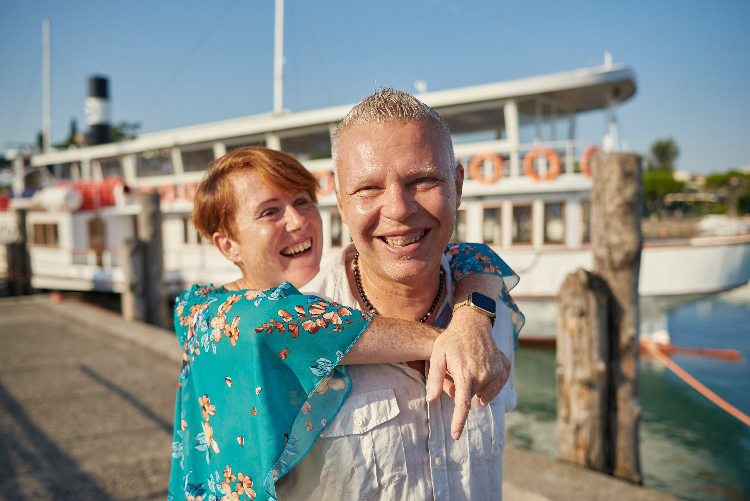 Fotografo di famiglia - Peschiera del Garda