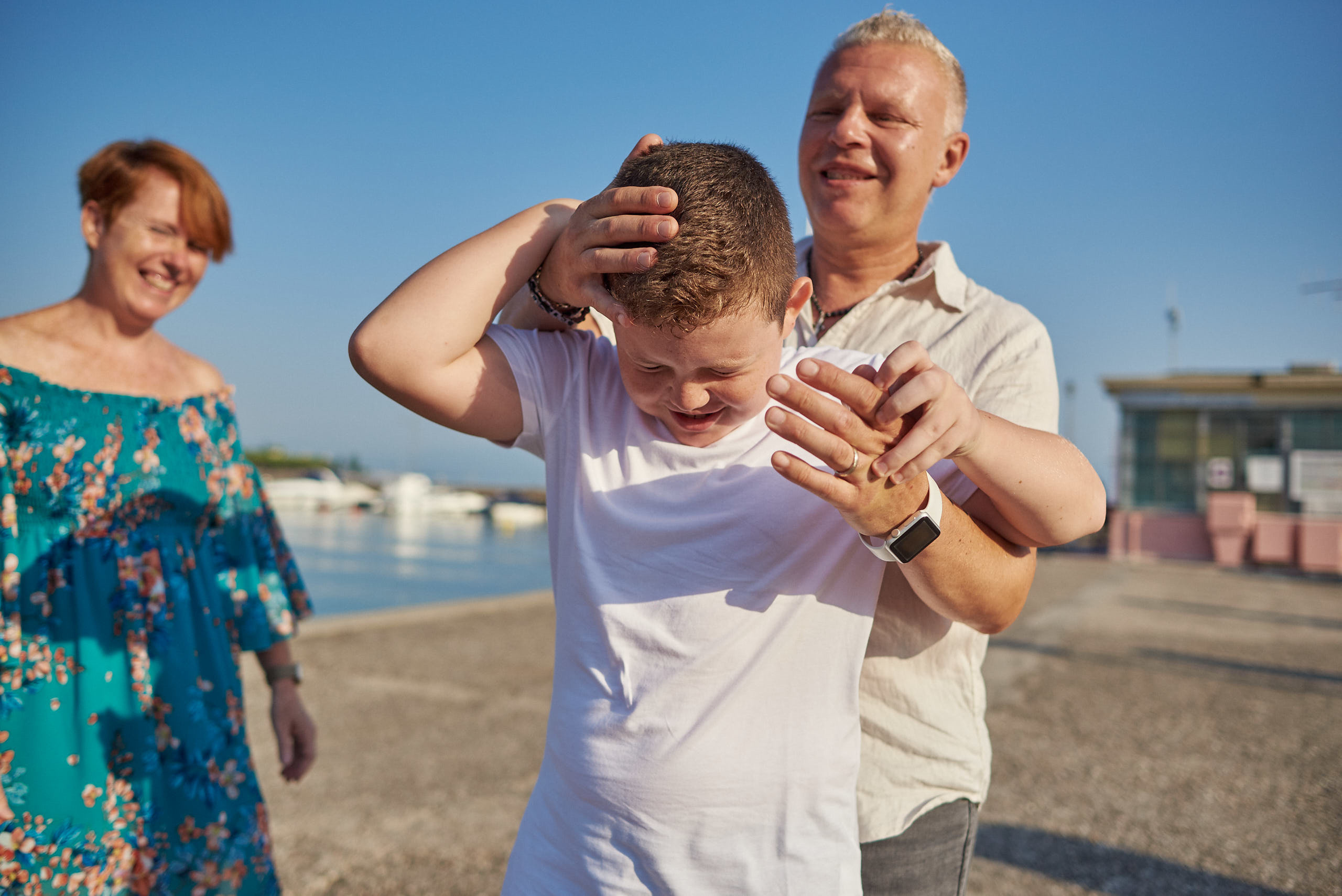 Fotografo di famiglia - Peschiera del Garda