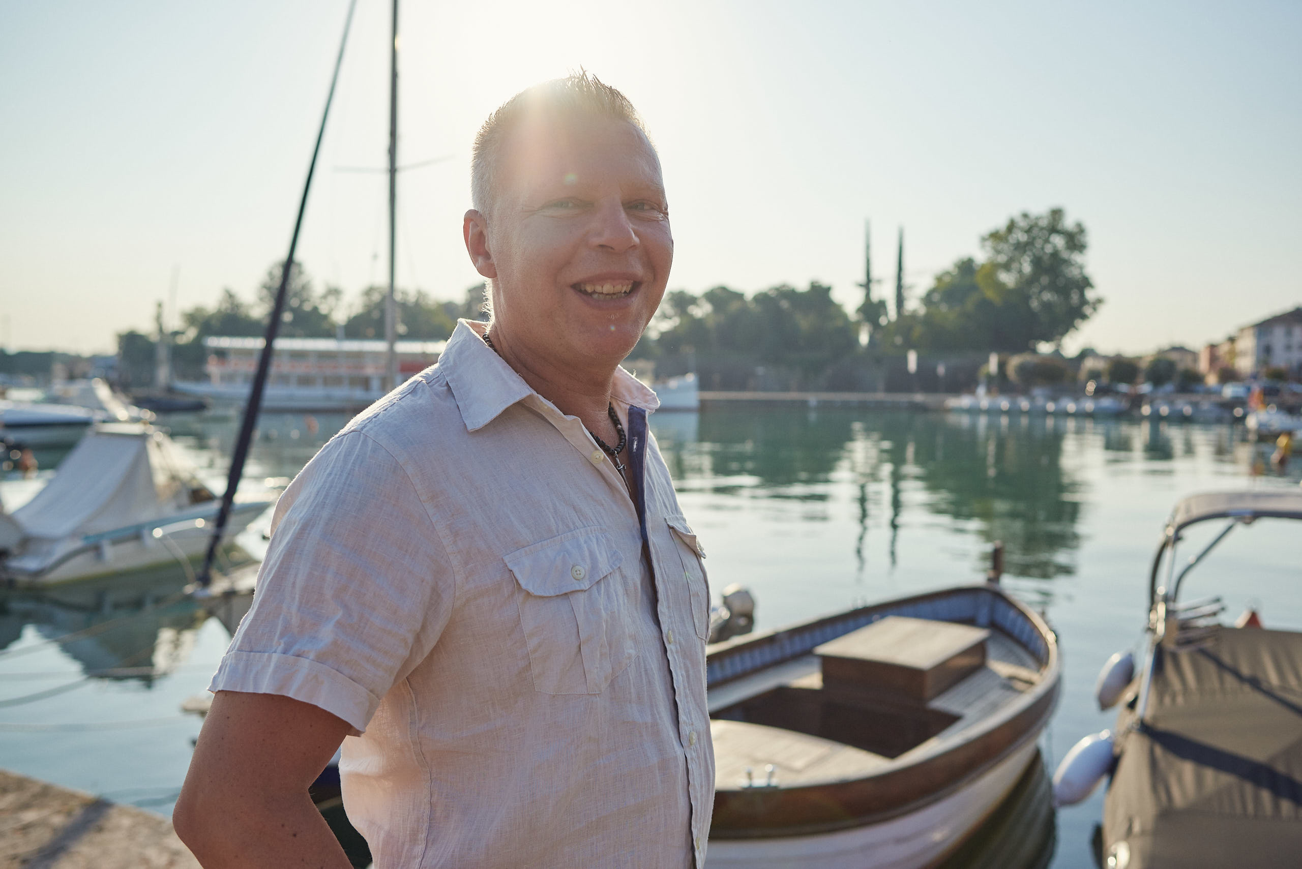 Fotografo di famiglia - Peschiera del Garda