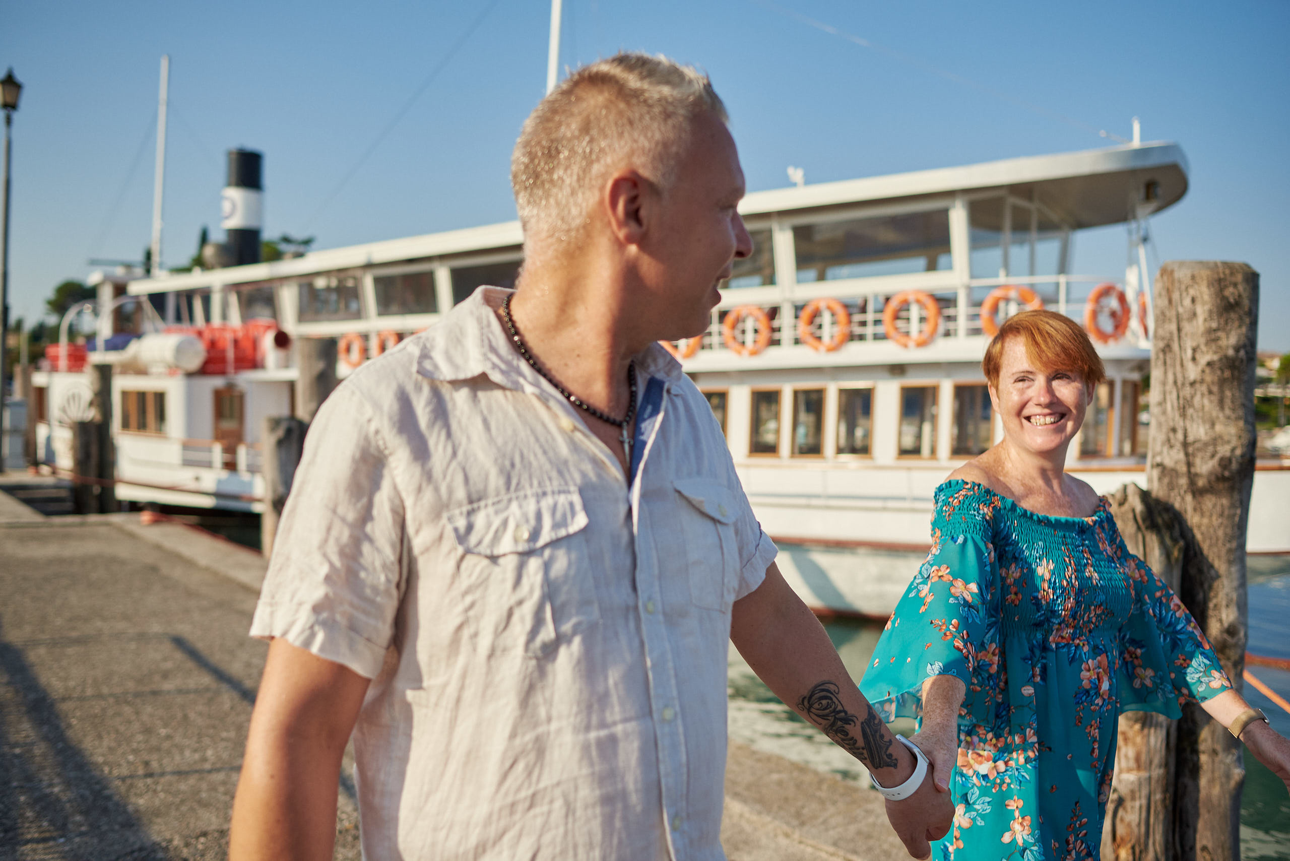 Fotografo di famiglia - Peschiera del Garda