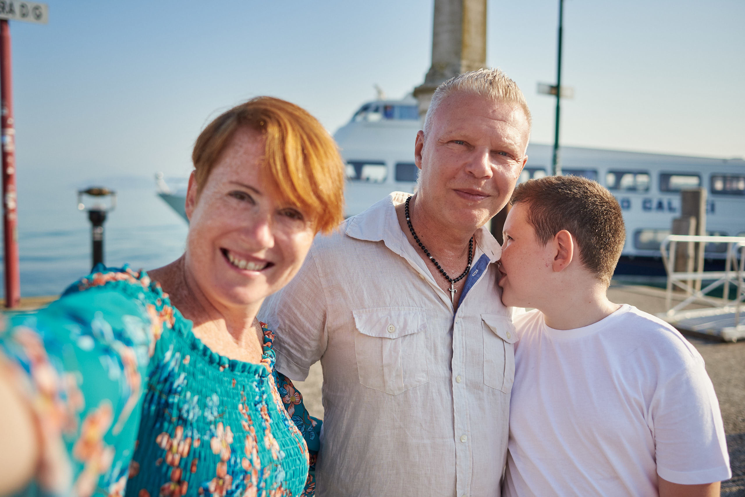 Fotografo di famiglia - Peschiera del Garda