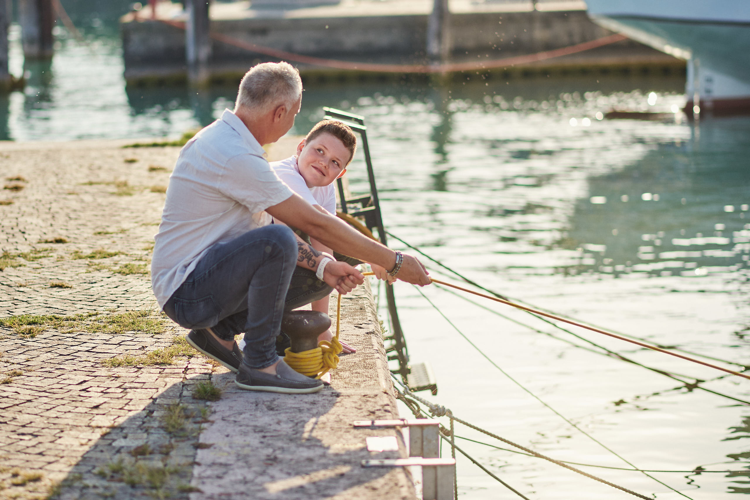 Fotografo di famiglia - Peschiera del Garda