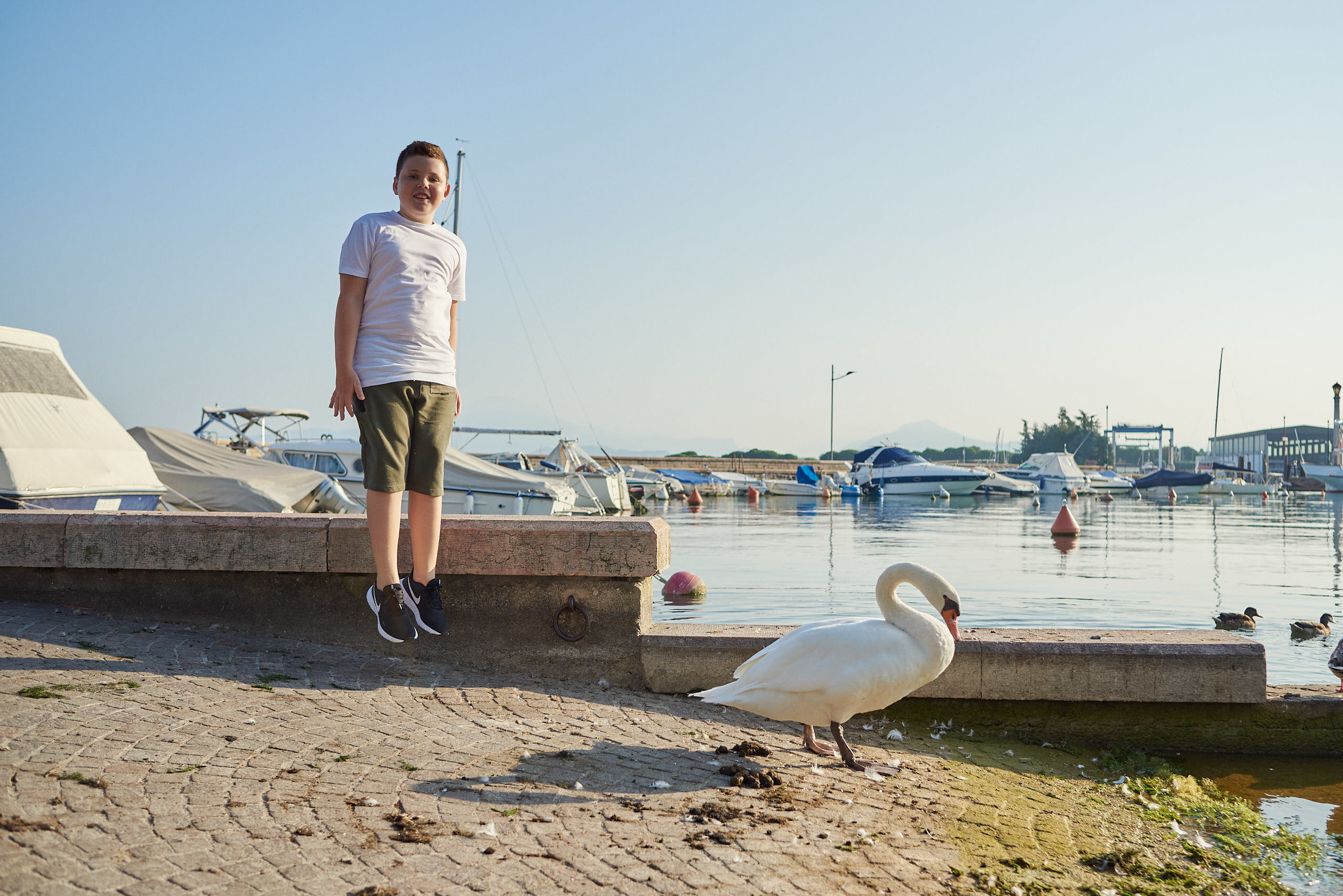 Fotografo di famiglia - Peschiera del Garda