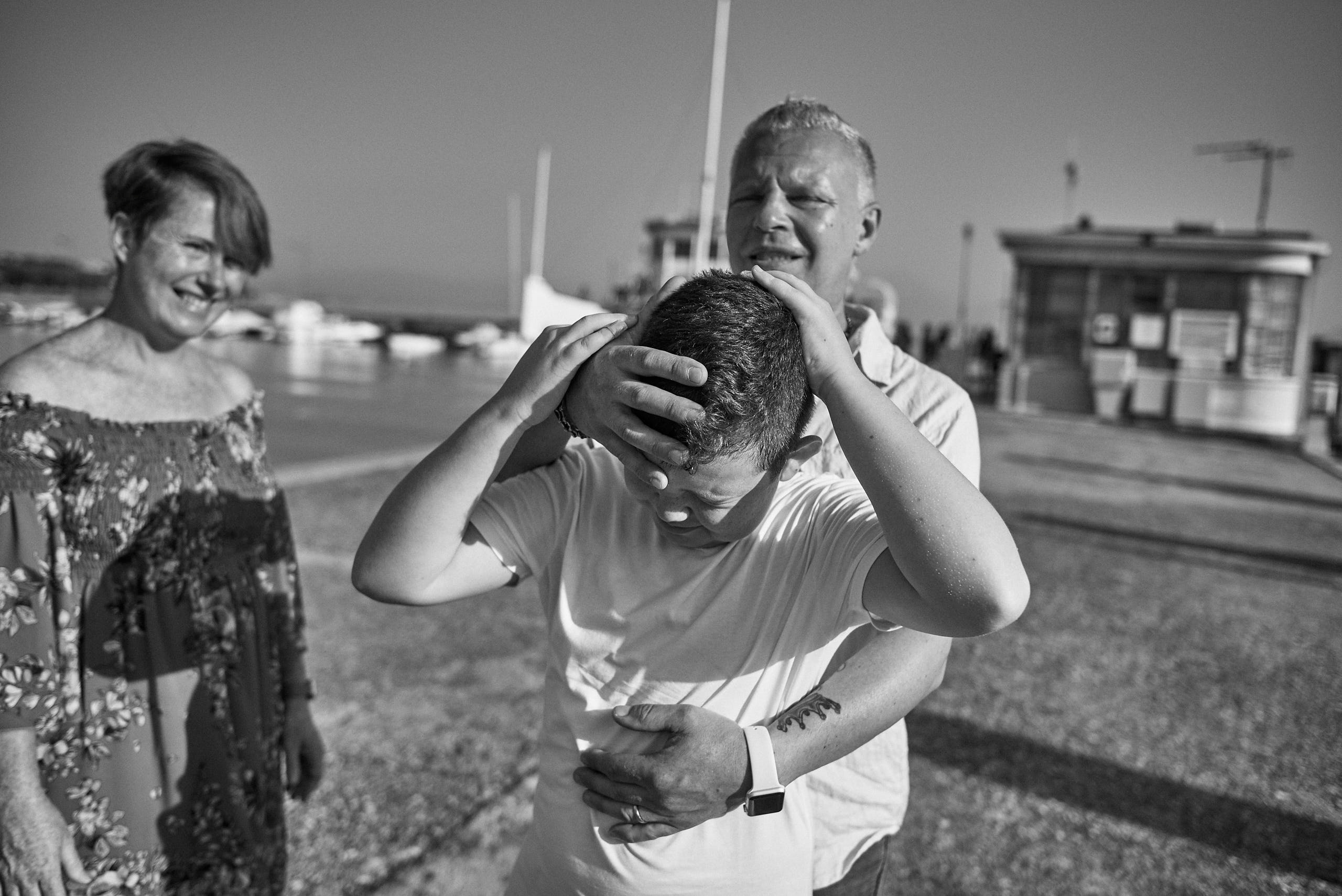 Fotografo di famiglia - Peschiera del Garda