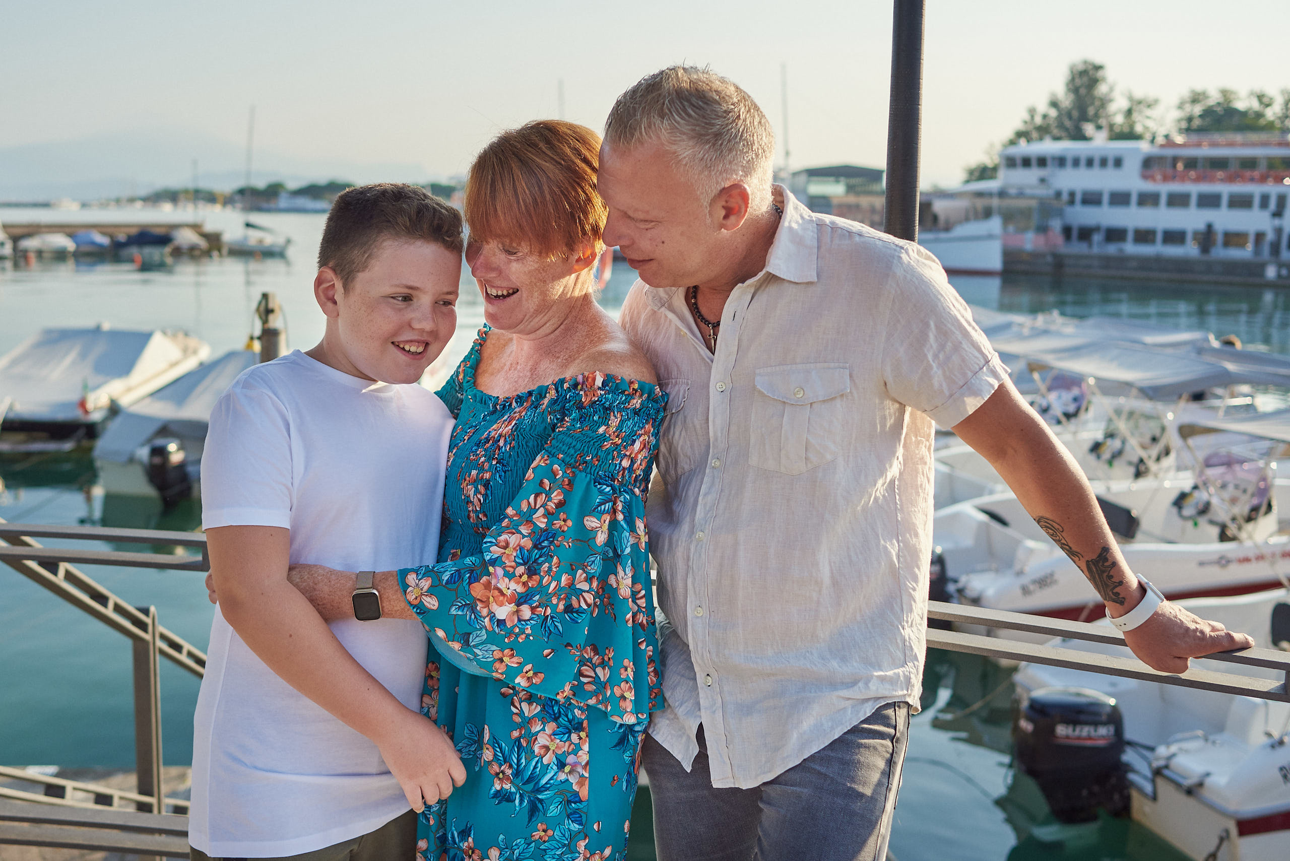 Fotografo di famiglia - Peschiera del Garda