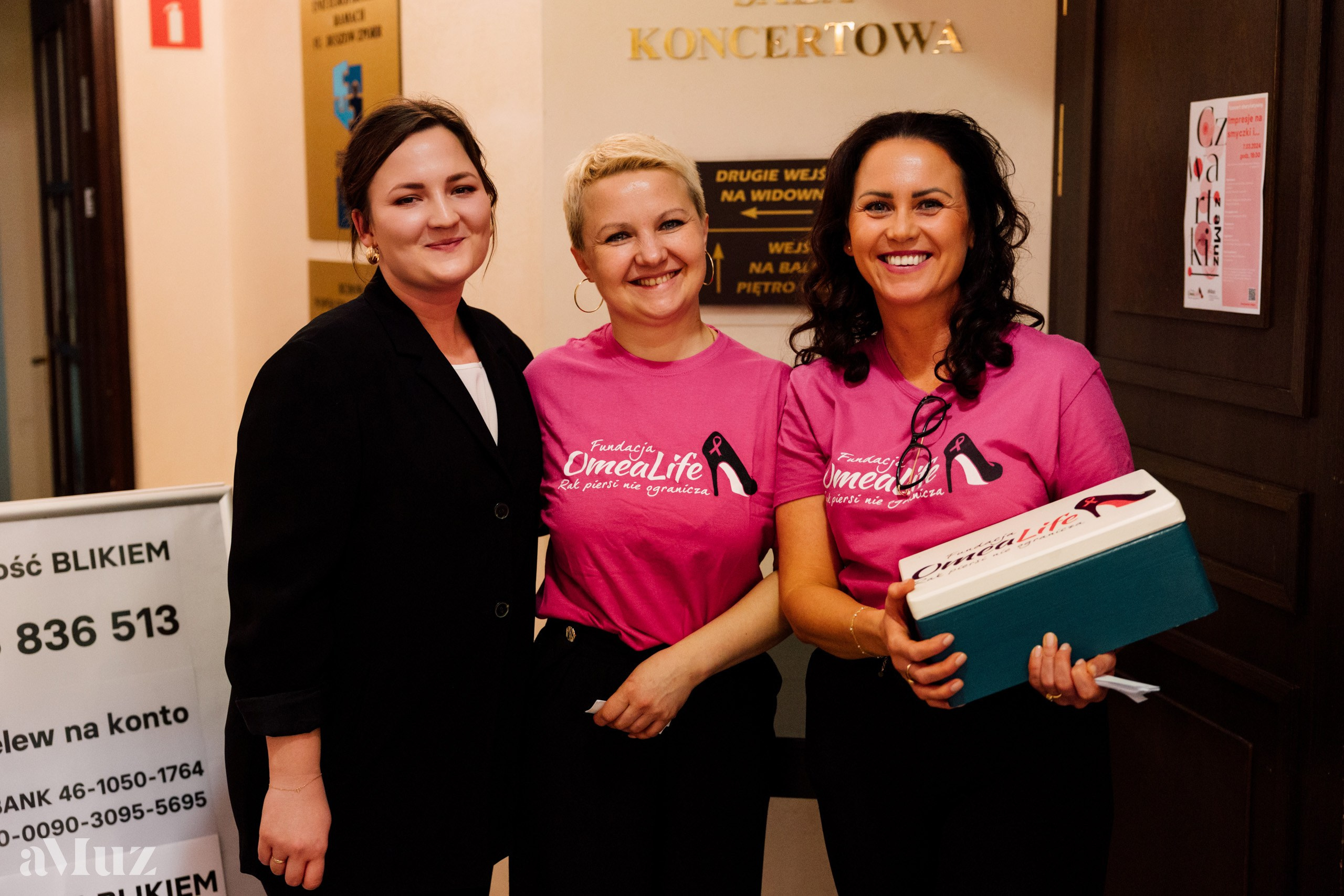 Jazzowe premiery kompozytorskie z aMuz” - fot. Aleksander Szpakowicz. Fotograf Ślubny Warszawa - Sesje Biznesowe Rodzinne Eventy