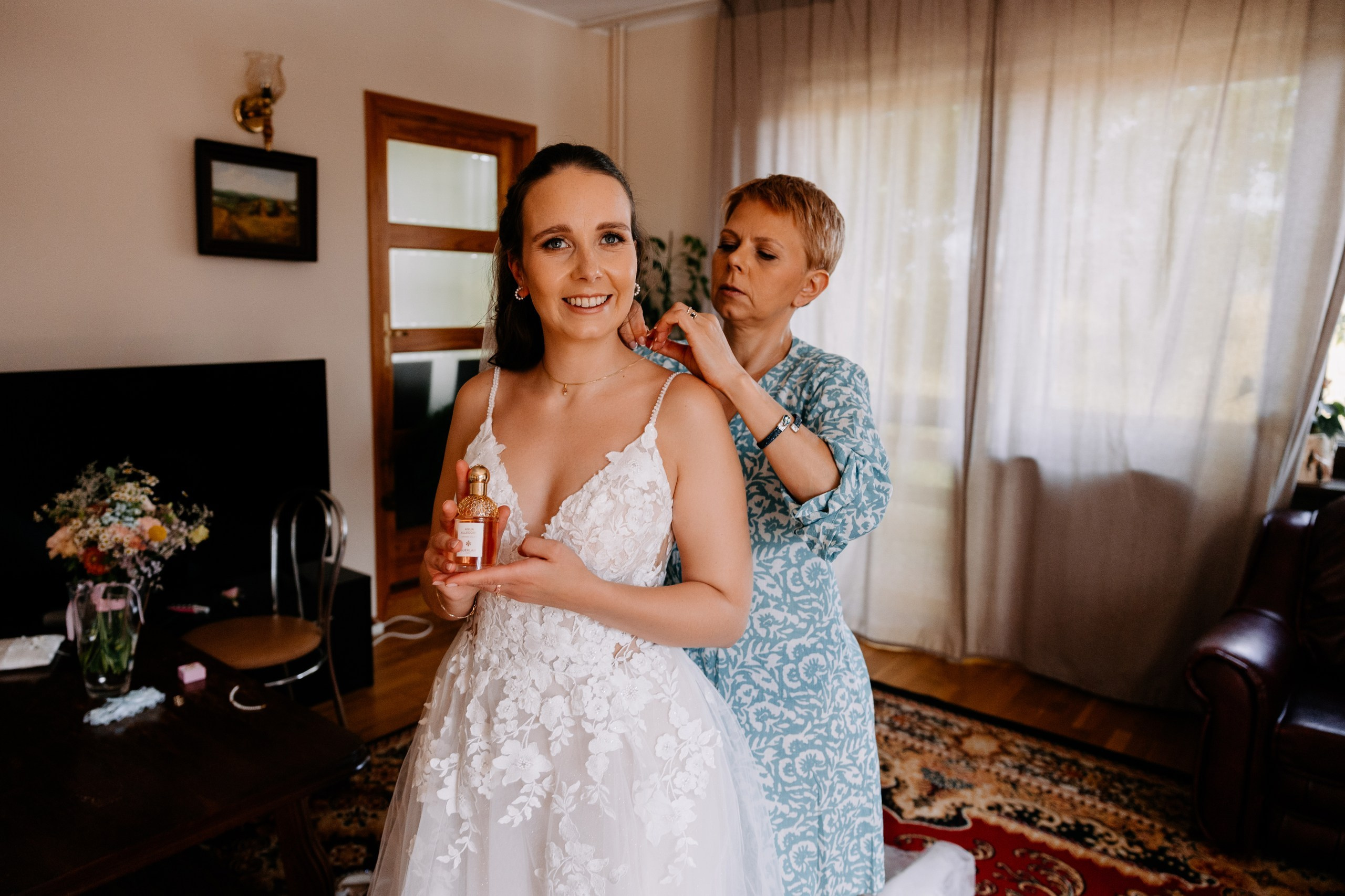 Agathe & Sebastian. Fotograf Ślubny Warszawa - Sesje Biznesowe Rodzinne Eventy