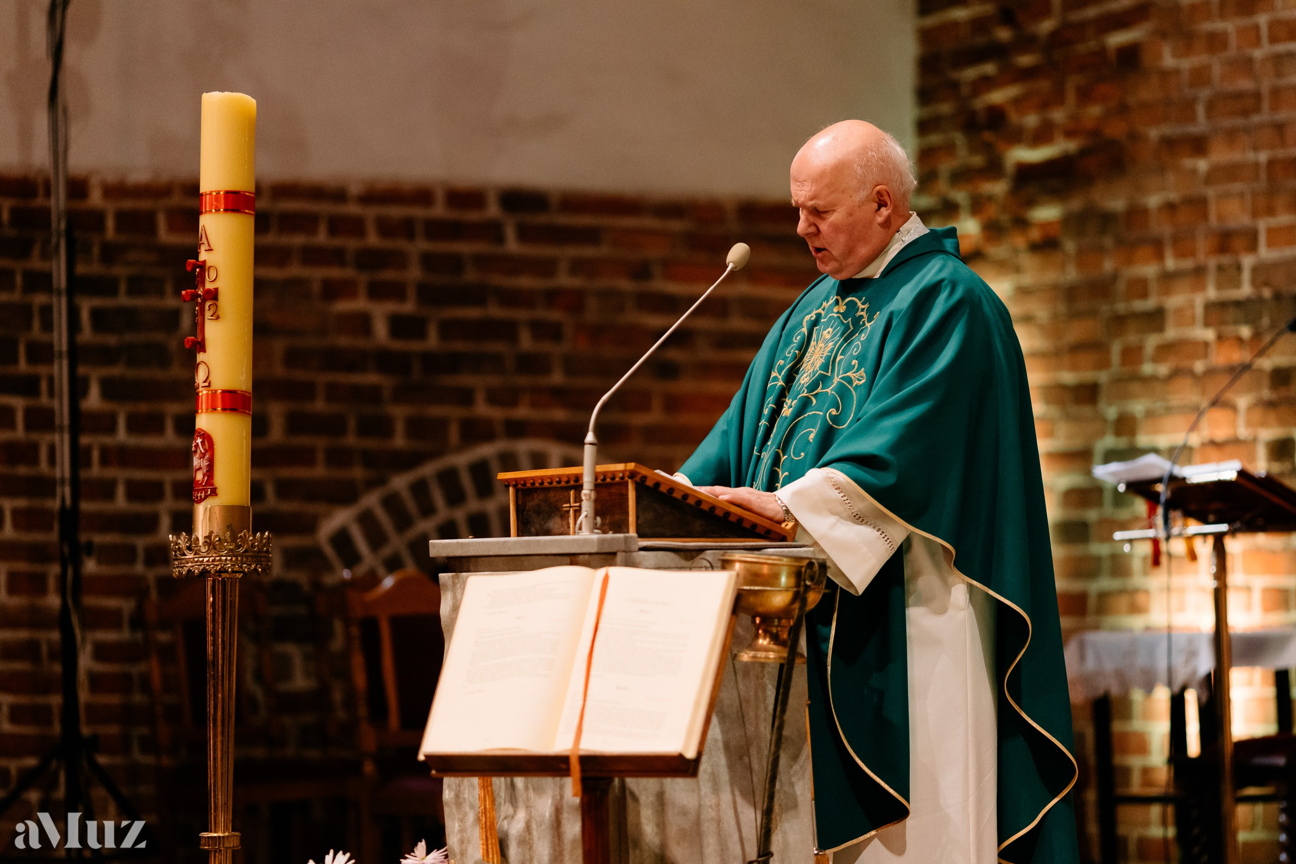 Parafia rzymskokatolicka pw. Św. Barbary Gdańsk. Fotograf Ślubny Warszawa - Sesje Biznesowe Rodzinne Eventy