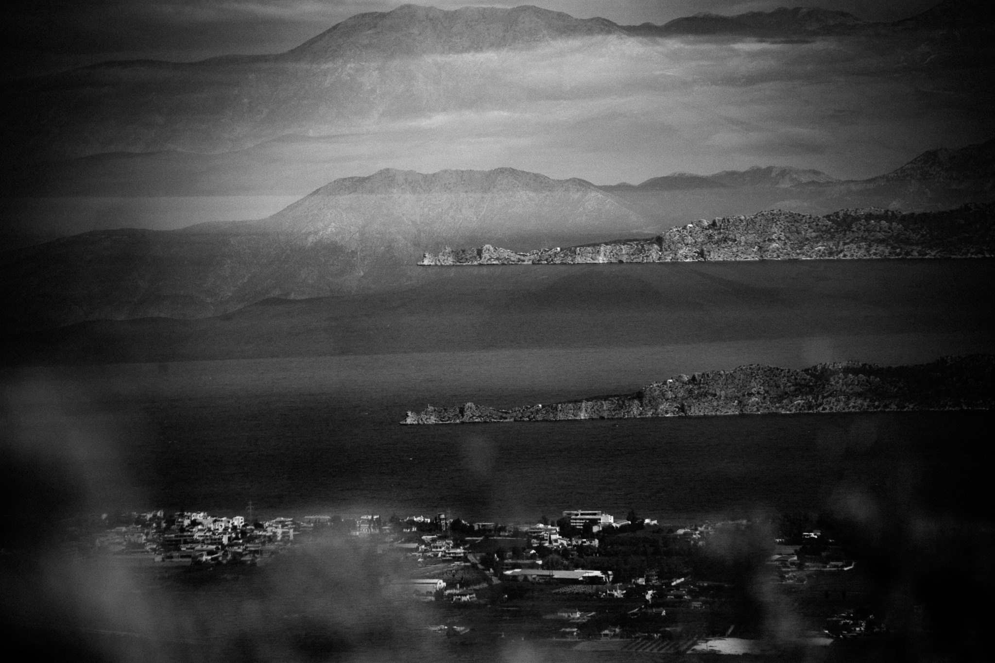 FACING MYSELF (2023-2025). Outdoor and art photographer. Alisa Lutchenkova