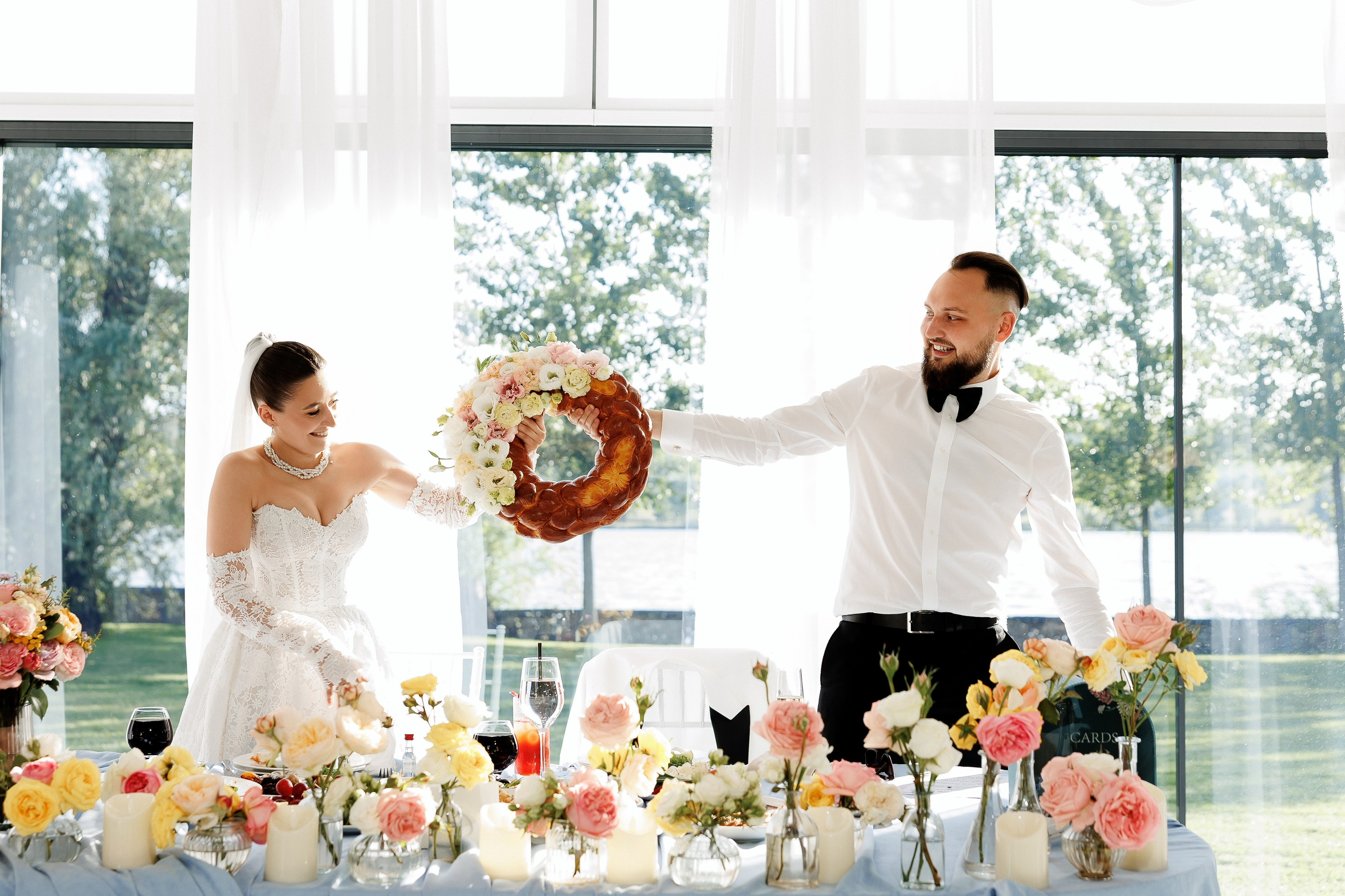 Florin & Corina — Complexul Turistic Costesti — Wedding Day. Servicii Foto și Video 067188353