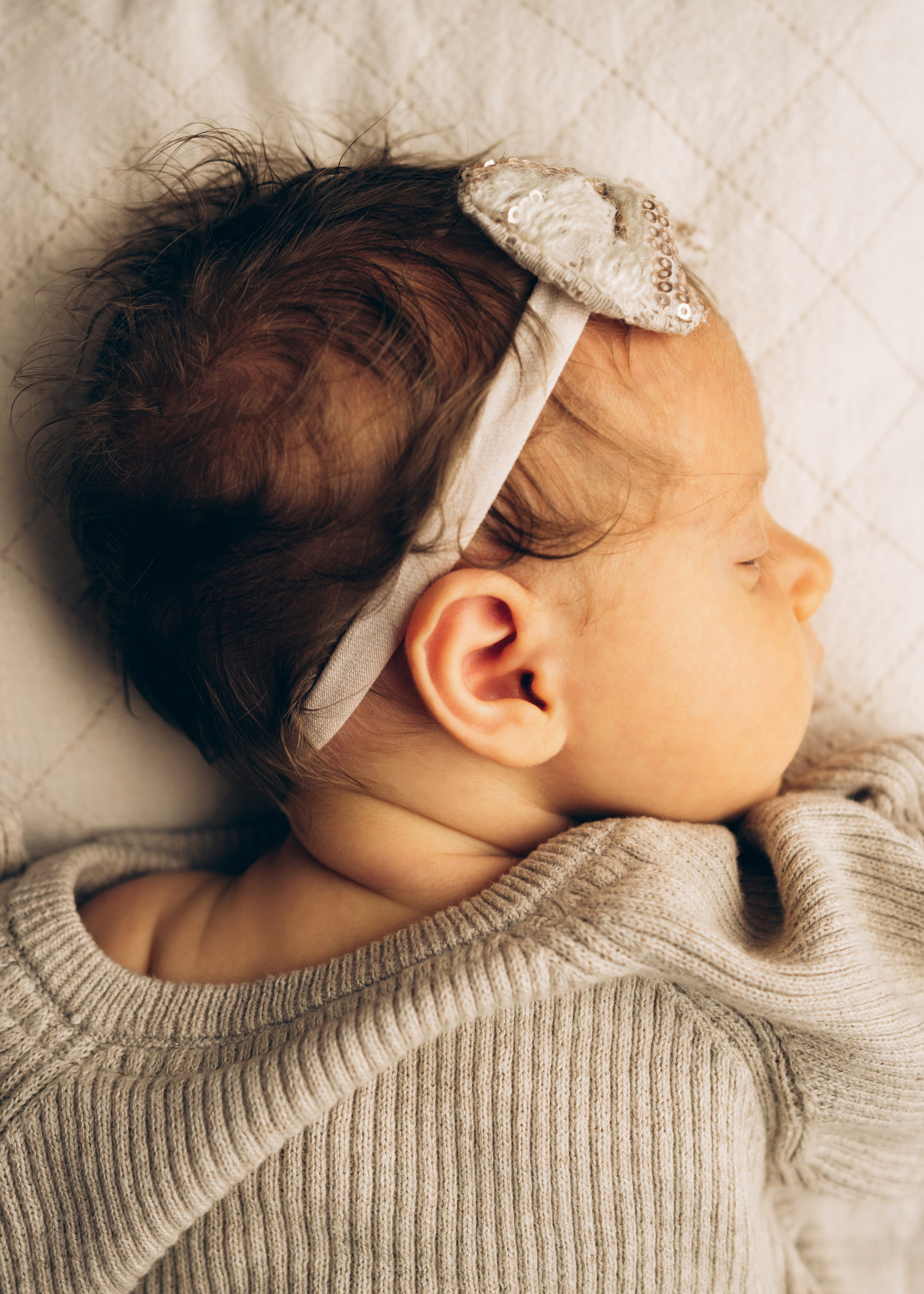 Newborn Studio. Katerina Sellitti - Newborn Fotografin aus Bern. Schweiz