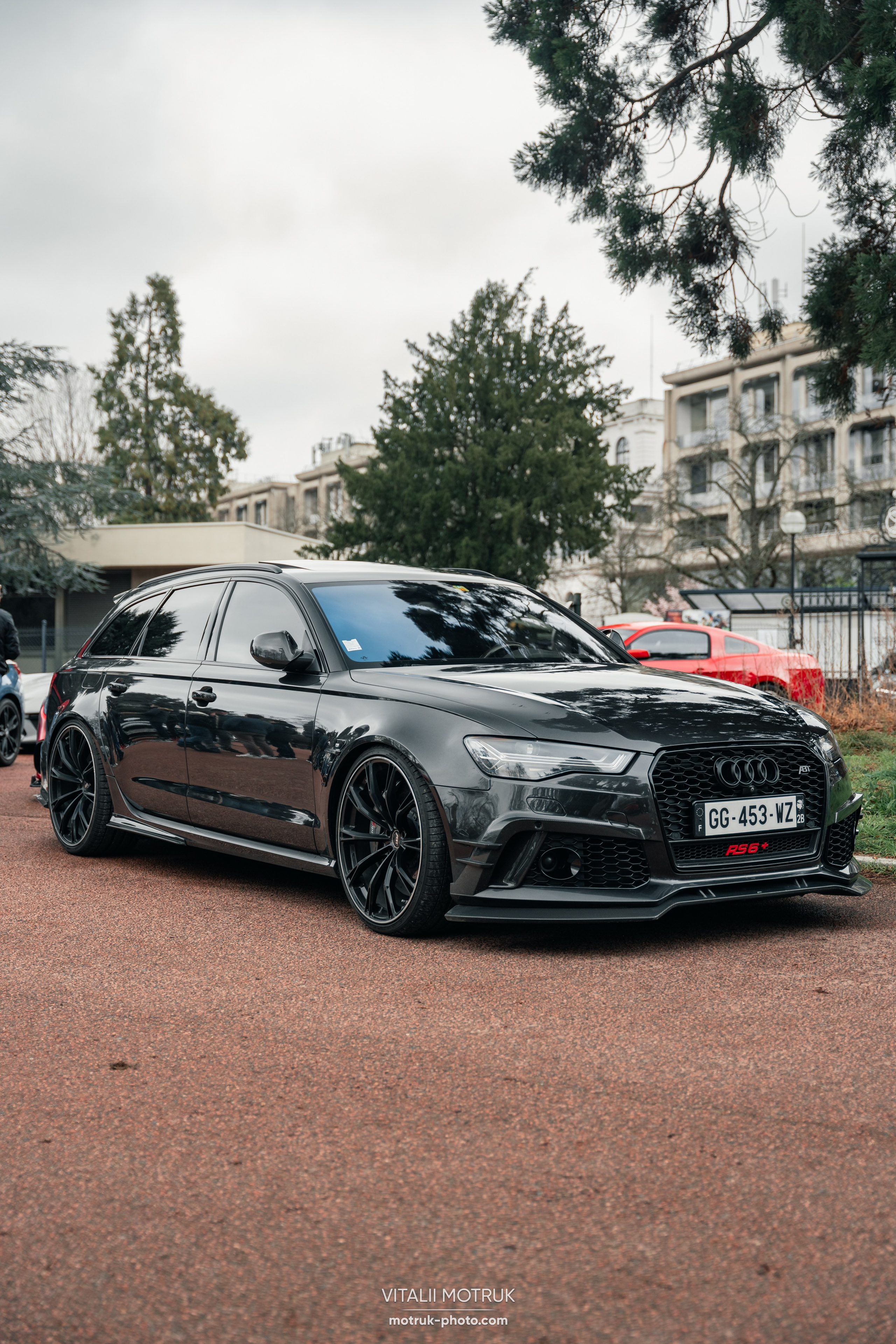 Rassemblement Auteuil 7 janvier 2024. Photographer in Paris — Vitalii Motruk