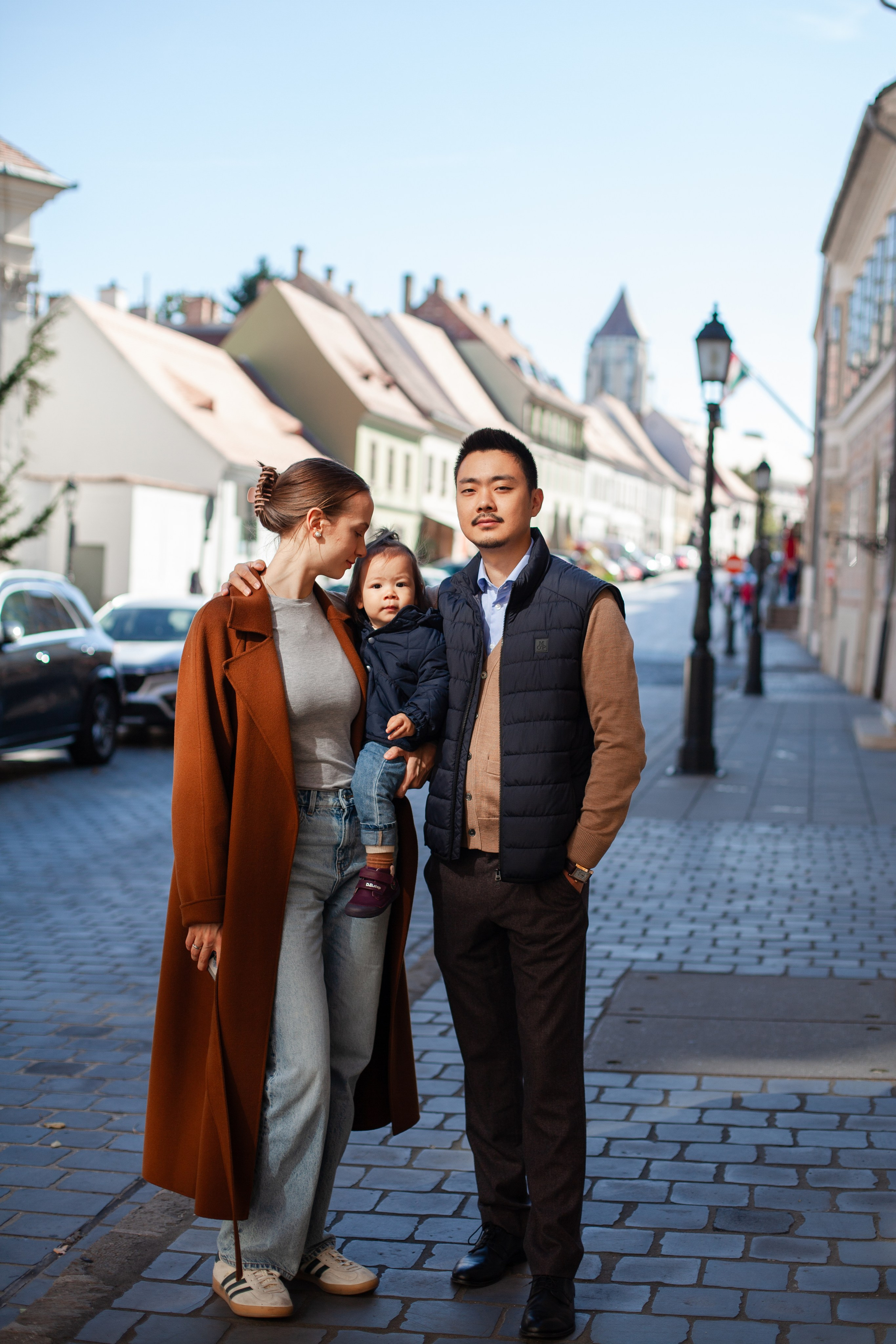 ***. Photographer in Budapest