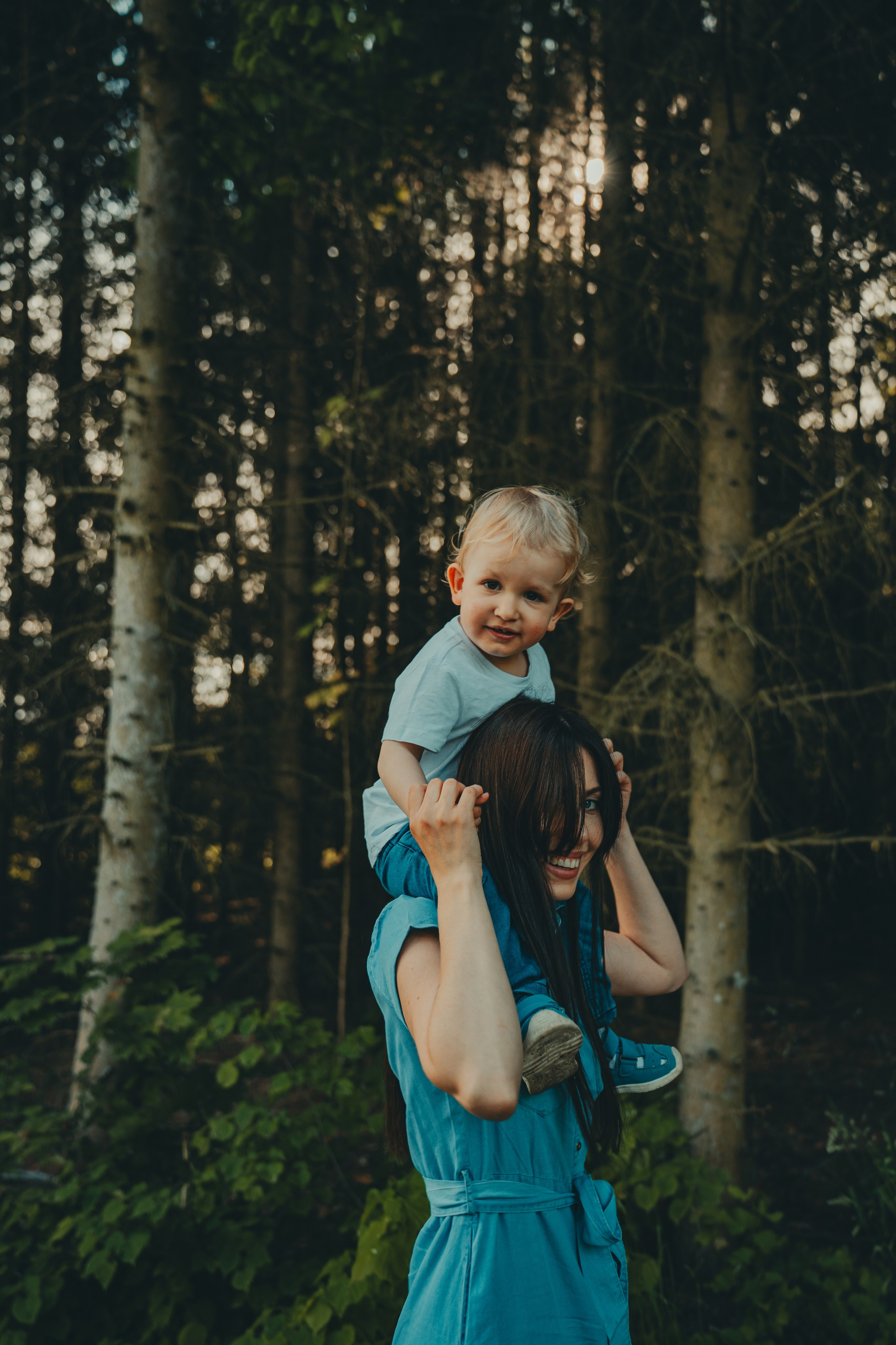 Sesje rodzinne. Ania Smol Fotograf Olsztyn