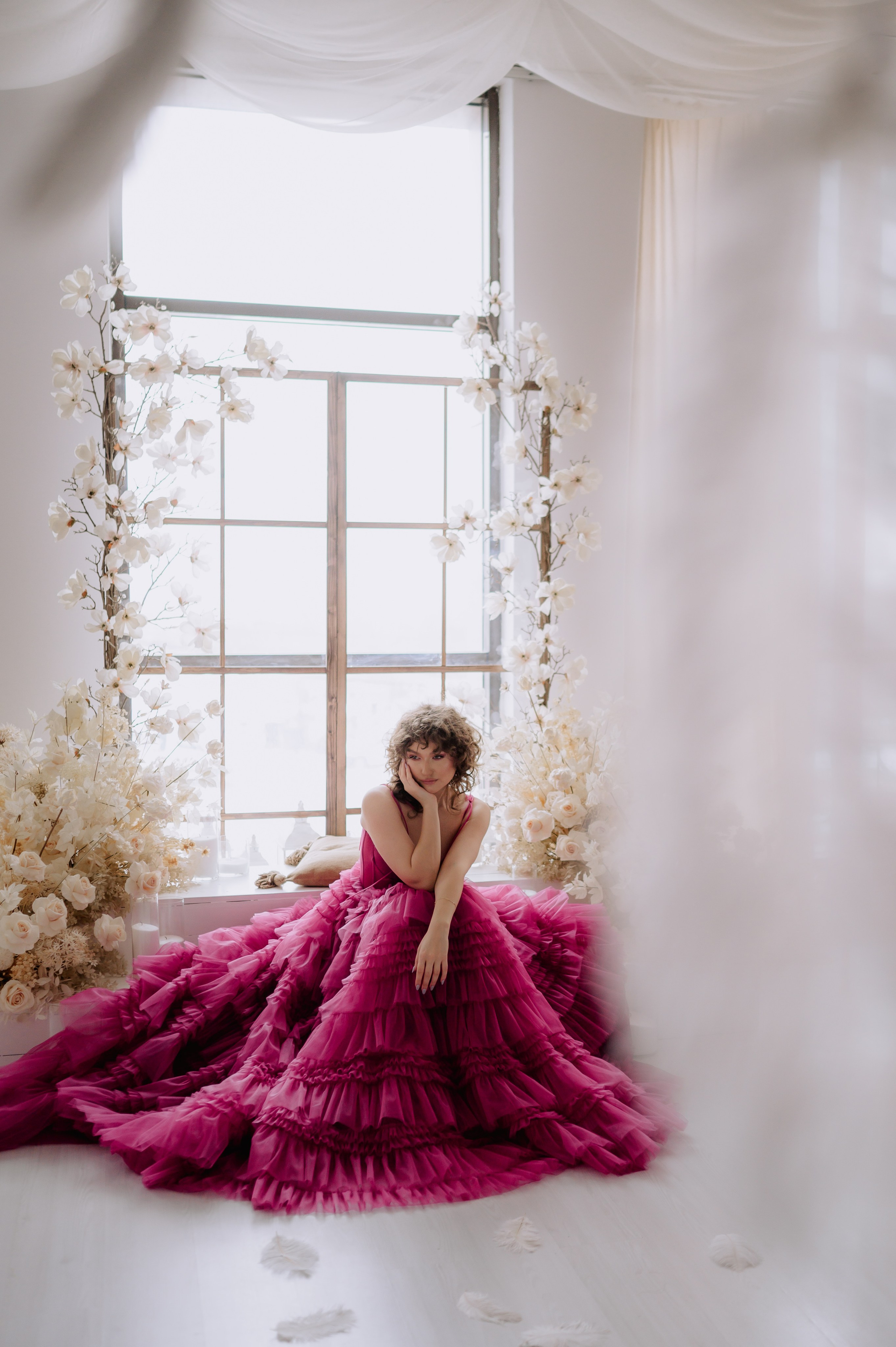 Fotografii in studio. Proud Vision Weddings | Wedding Photography & Film — Servicii profesionale Foto Video Nunta Iasi