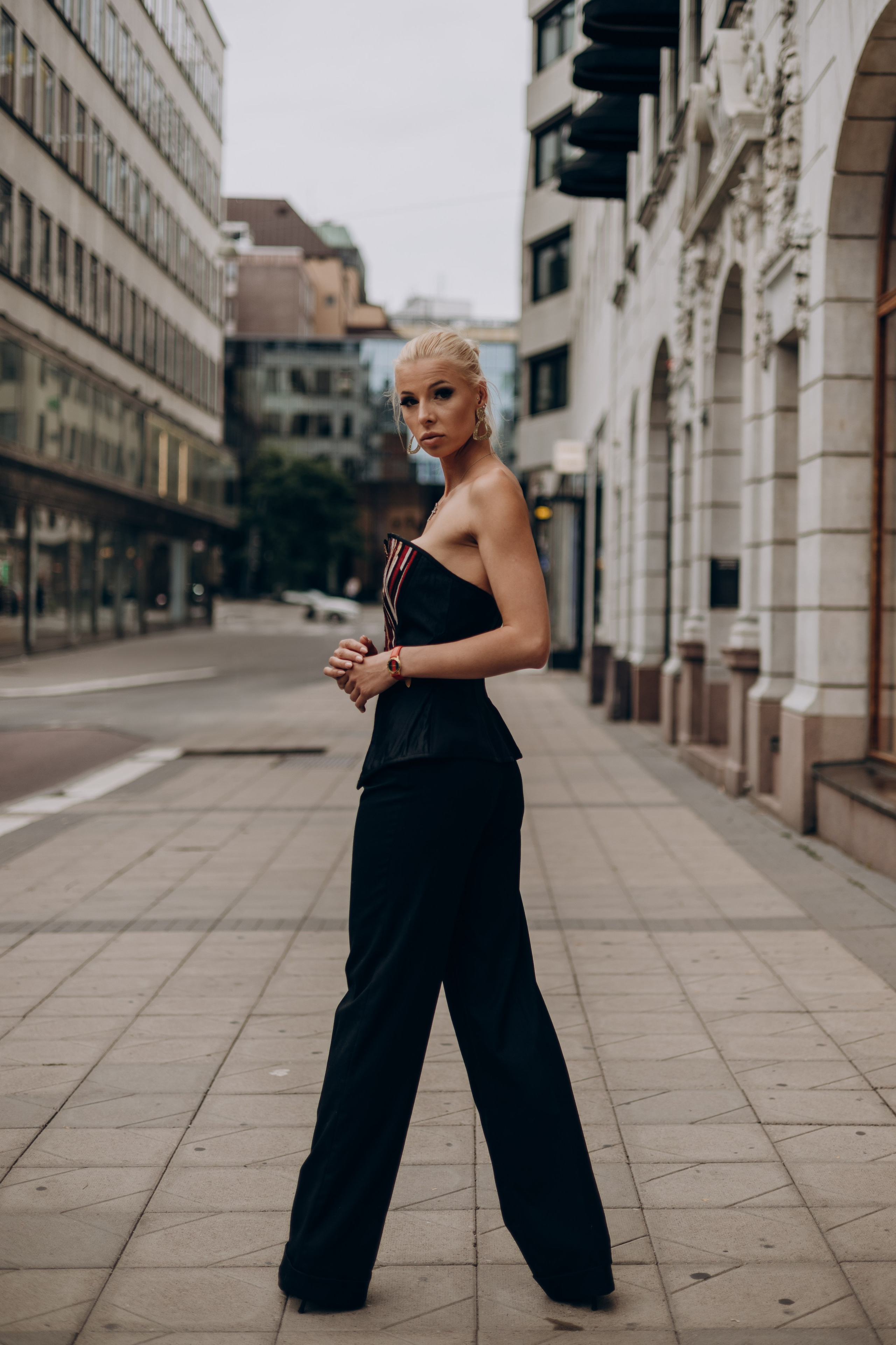 Boss. Iryna Zhyvora | Photographer | Stockholm