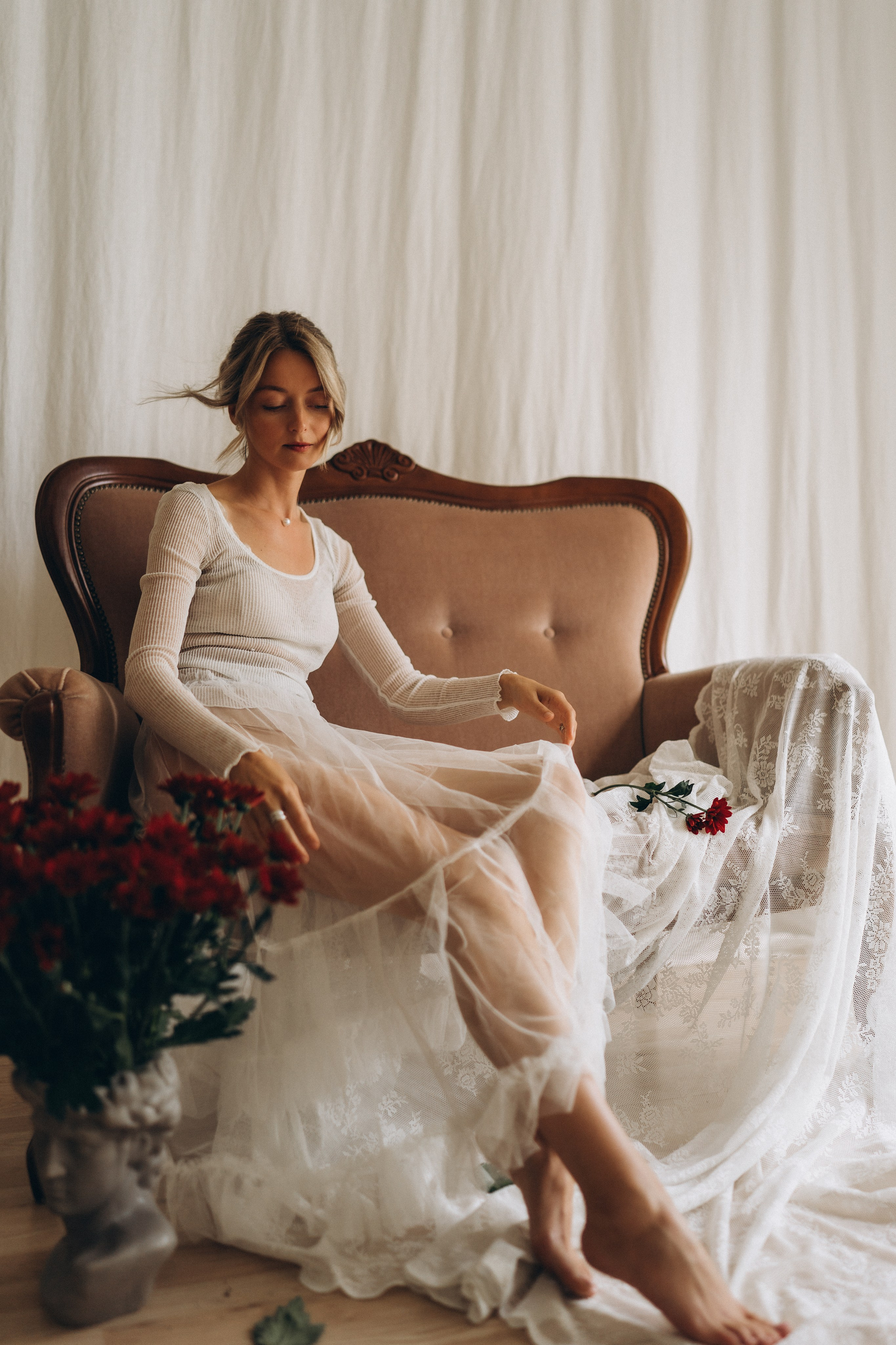 Olga. Wedding and portrait photographer in Helsinki Vickan O