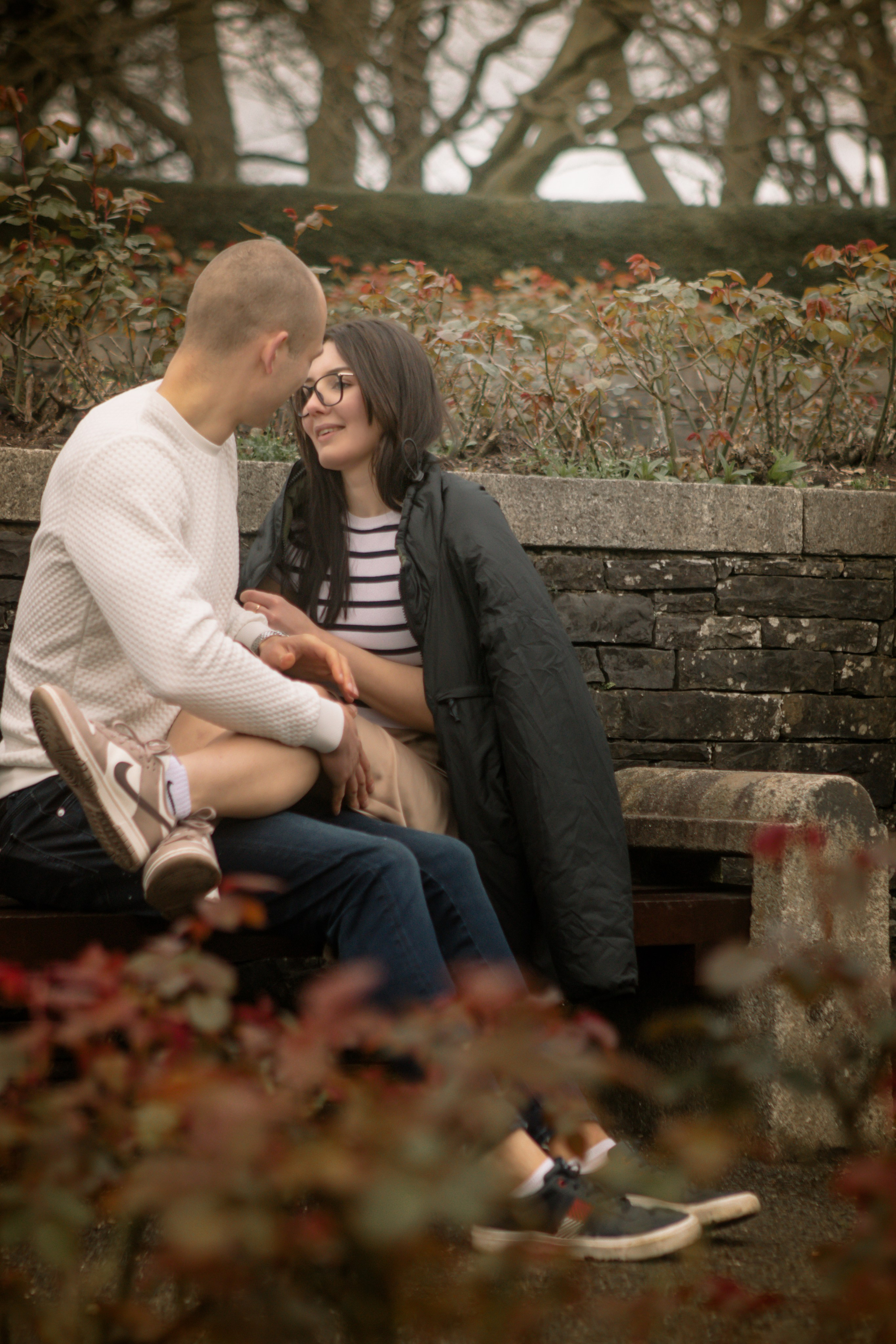 Roxanna & Karolis. Photographer Co Dublin, Balbriggan — Agata Maliseva