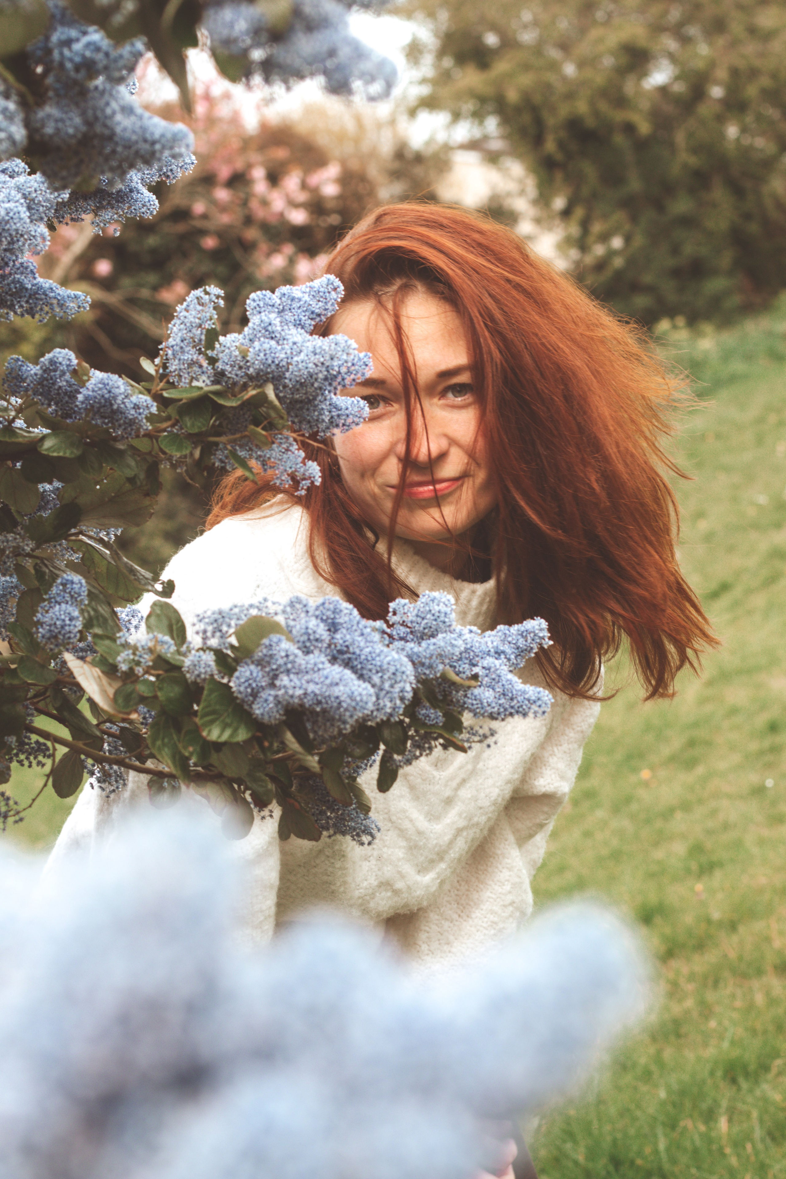 Spring is cooming. Photographer Co Dublin, Balbriggan — Agata Maliseva