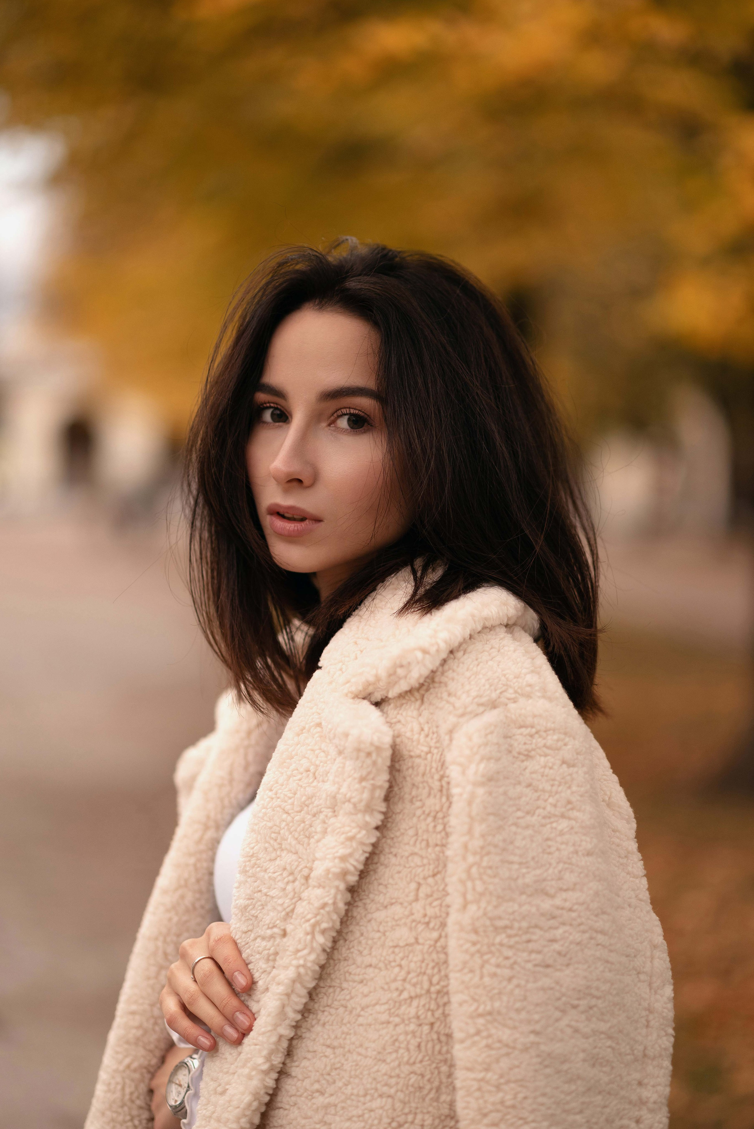 Herbst in München. Frauen- und Familienfotografin in München und Augsburg