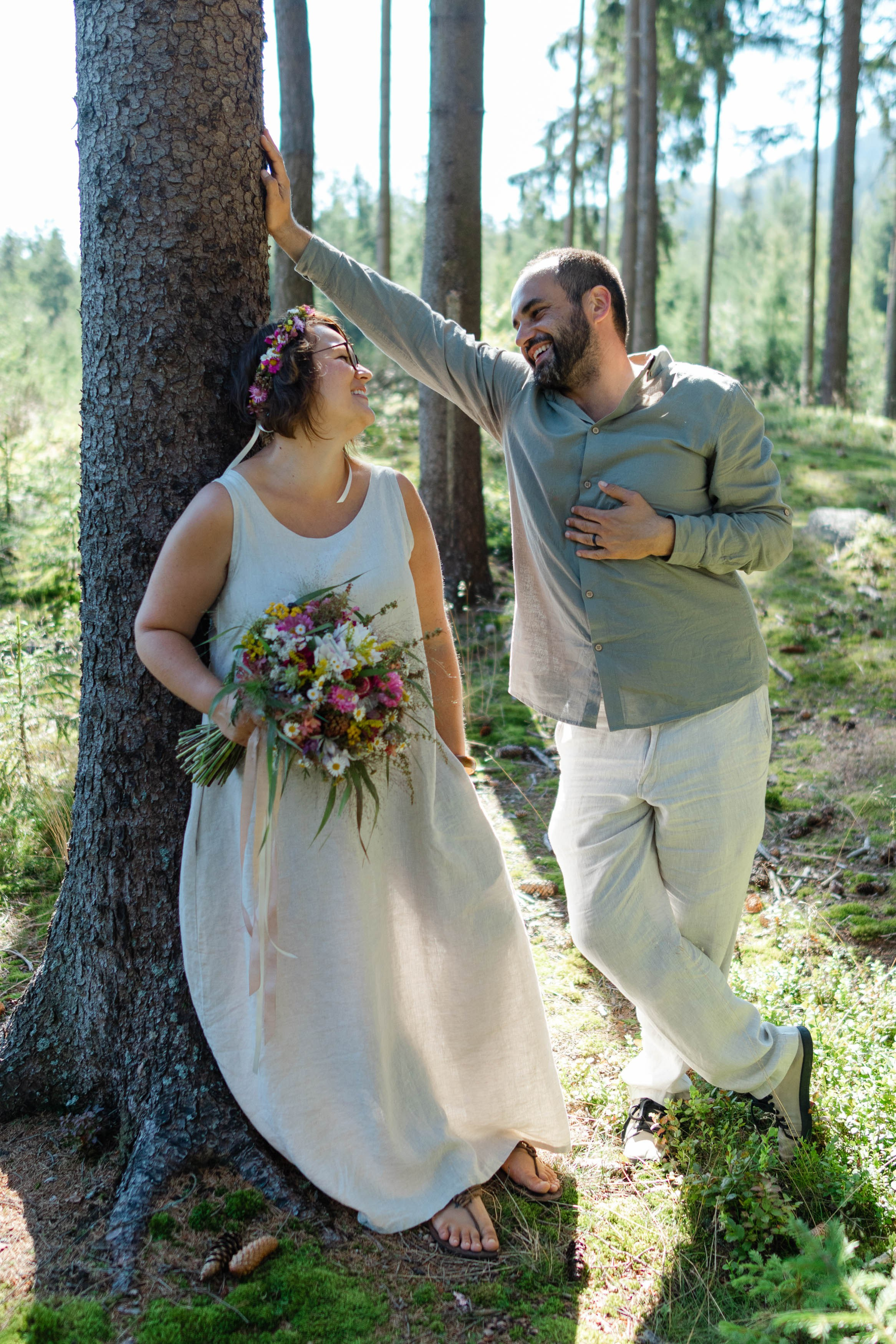 Svatba. Fotografka Andrea Hlaváčová / Karlovarský kraj / Karlovy Vary Sokolov