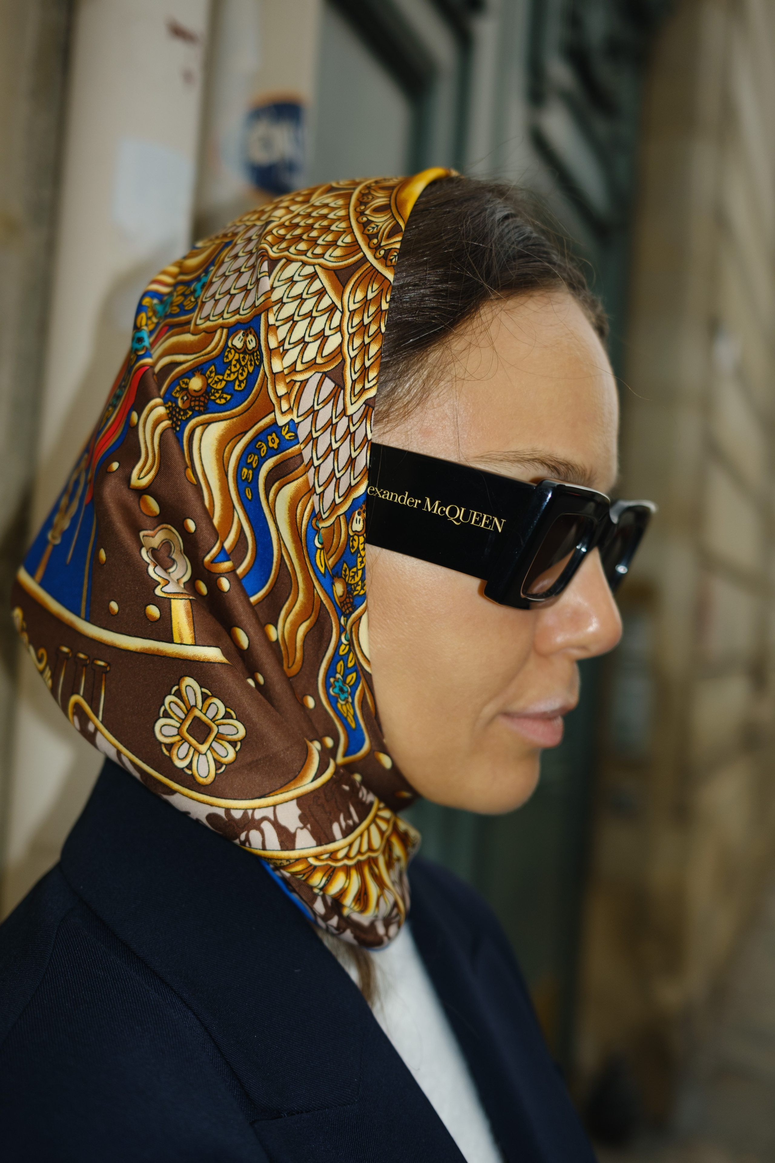 Dior — PFW 2024. Photographe Paris | Oleksandr Kovalchuk