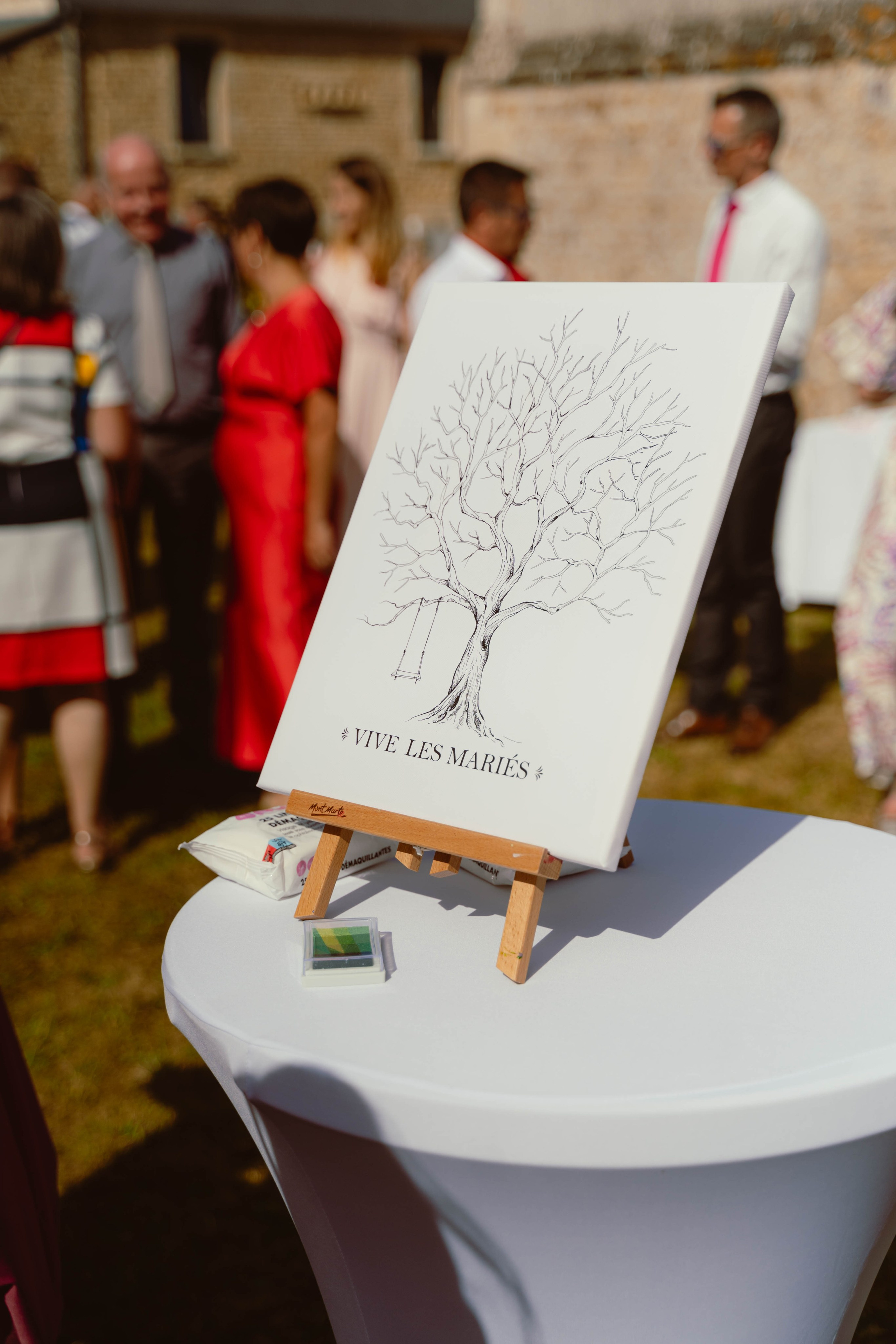 Claire & Cyril. Weeding photographer / event / portrait