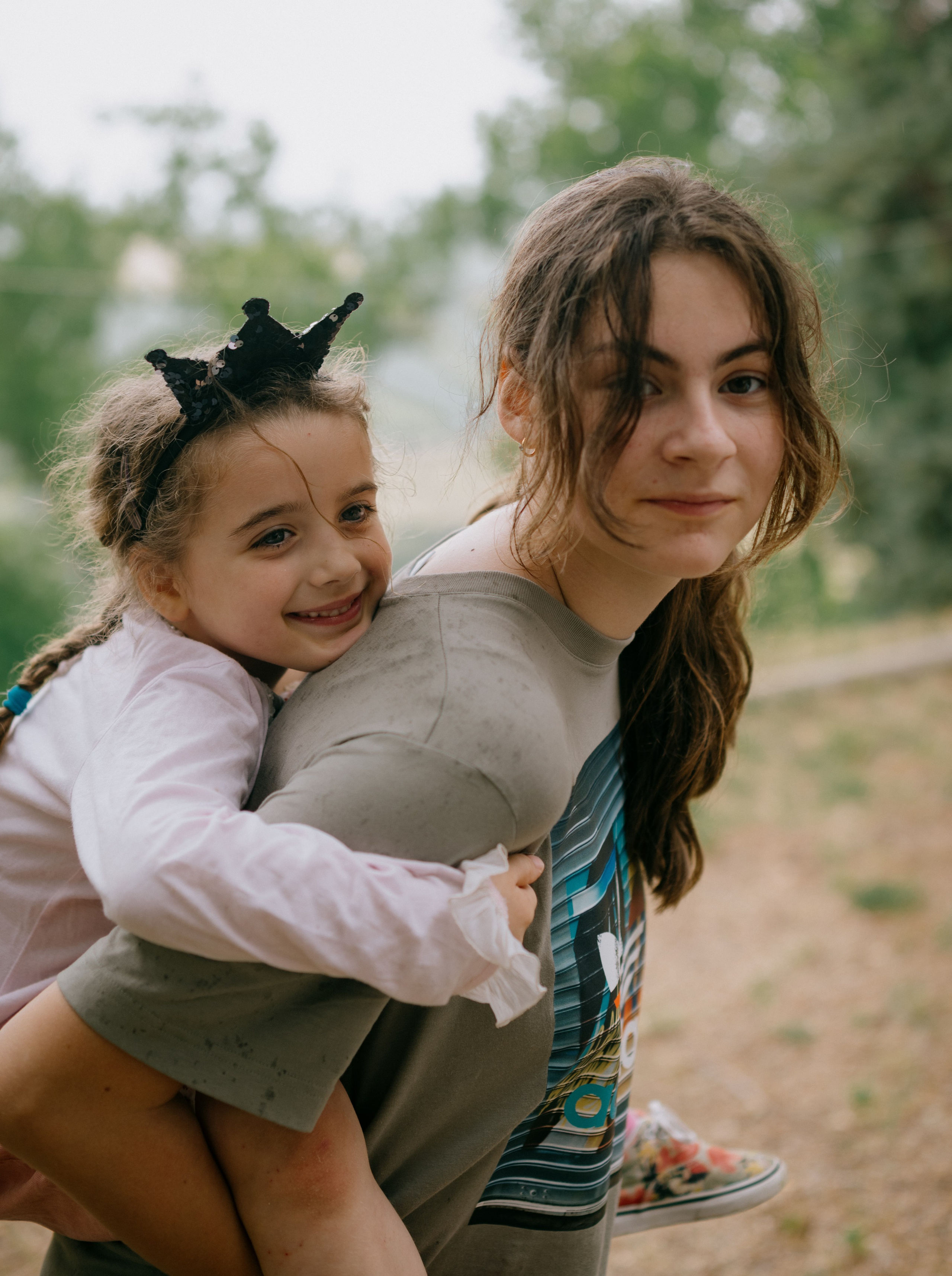 Melania. Photographer Iuliia Gladkikh, Italy, Abruzzo