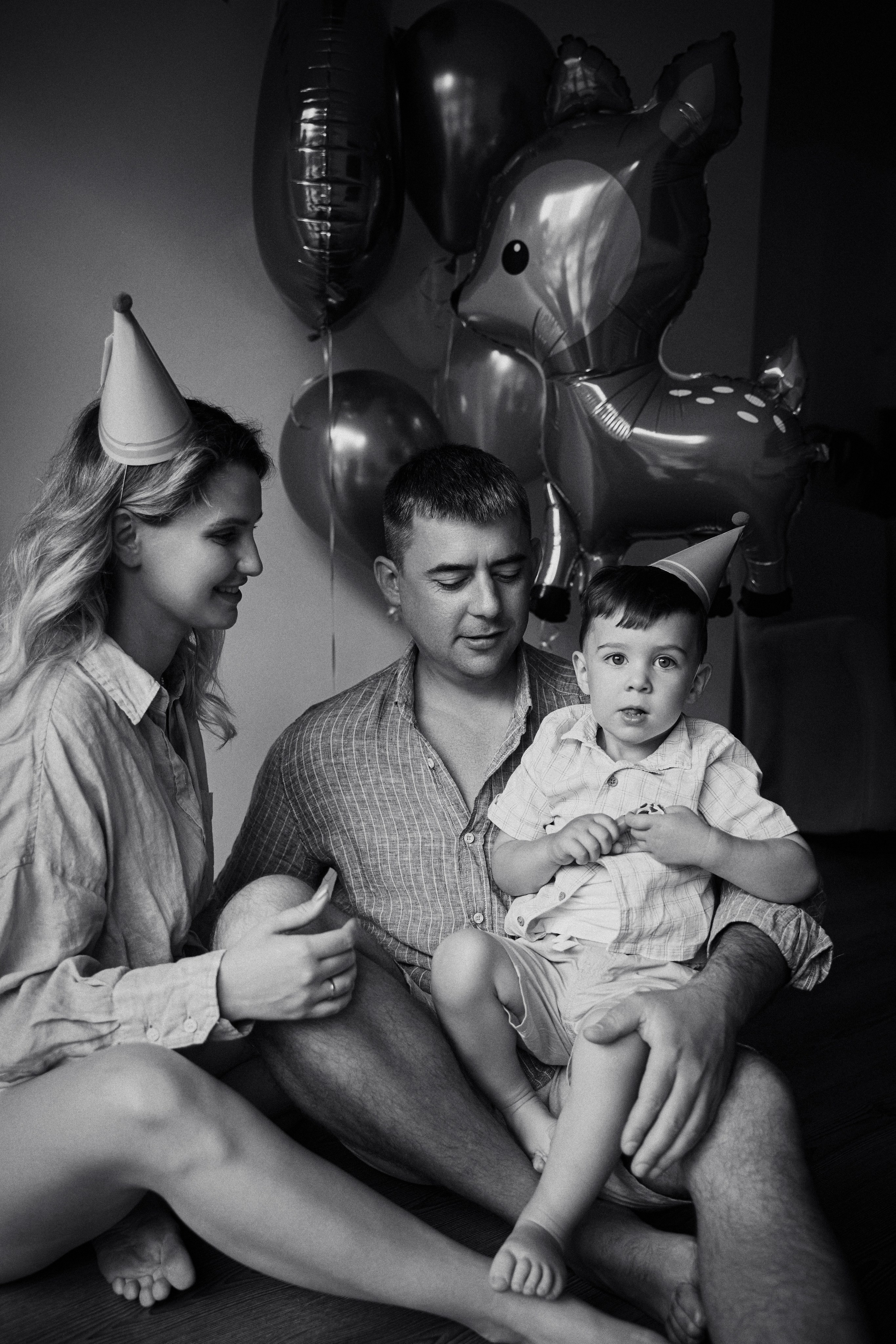 Второй день рождение. Фотограф в Барселоне Жанна Захарченко