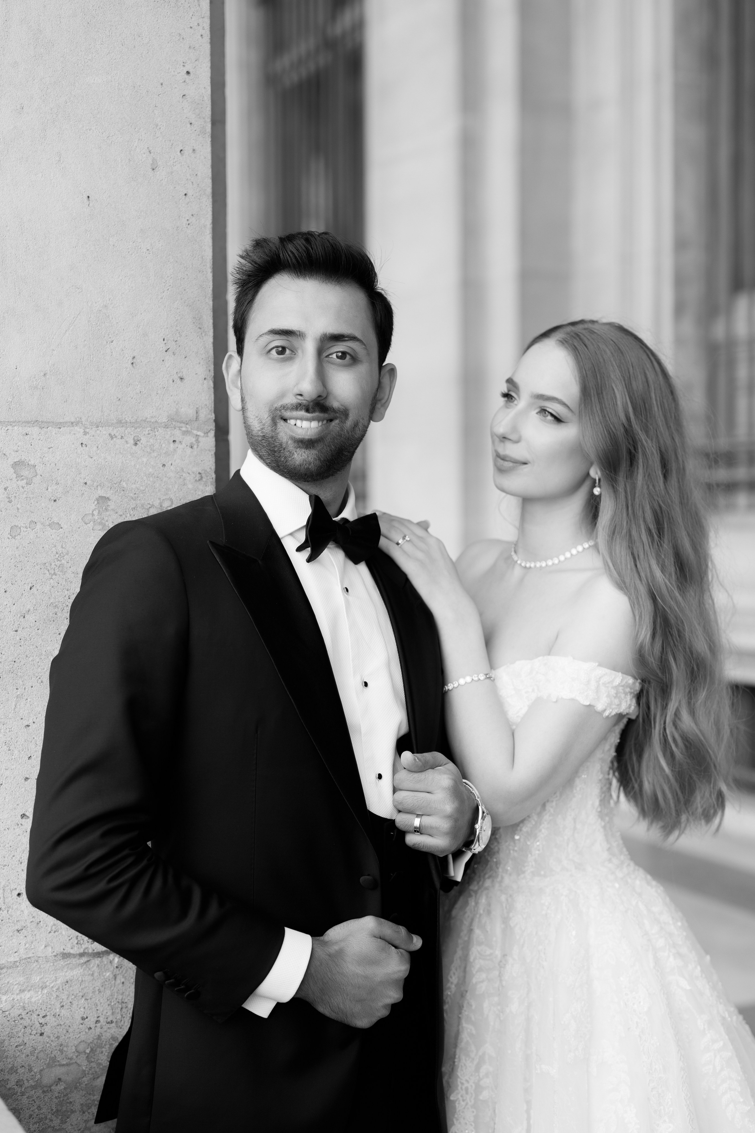 Marriott Champs-Élysées, Doina & Aytaç