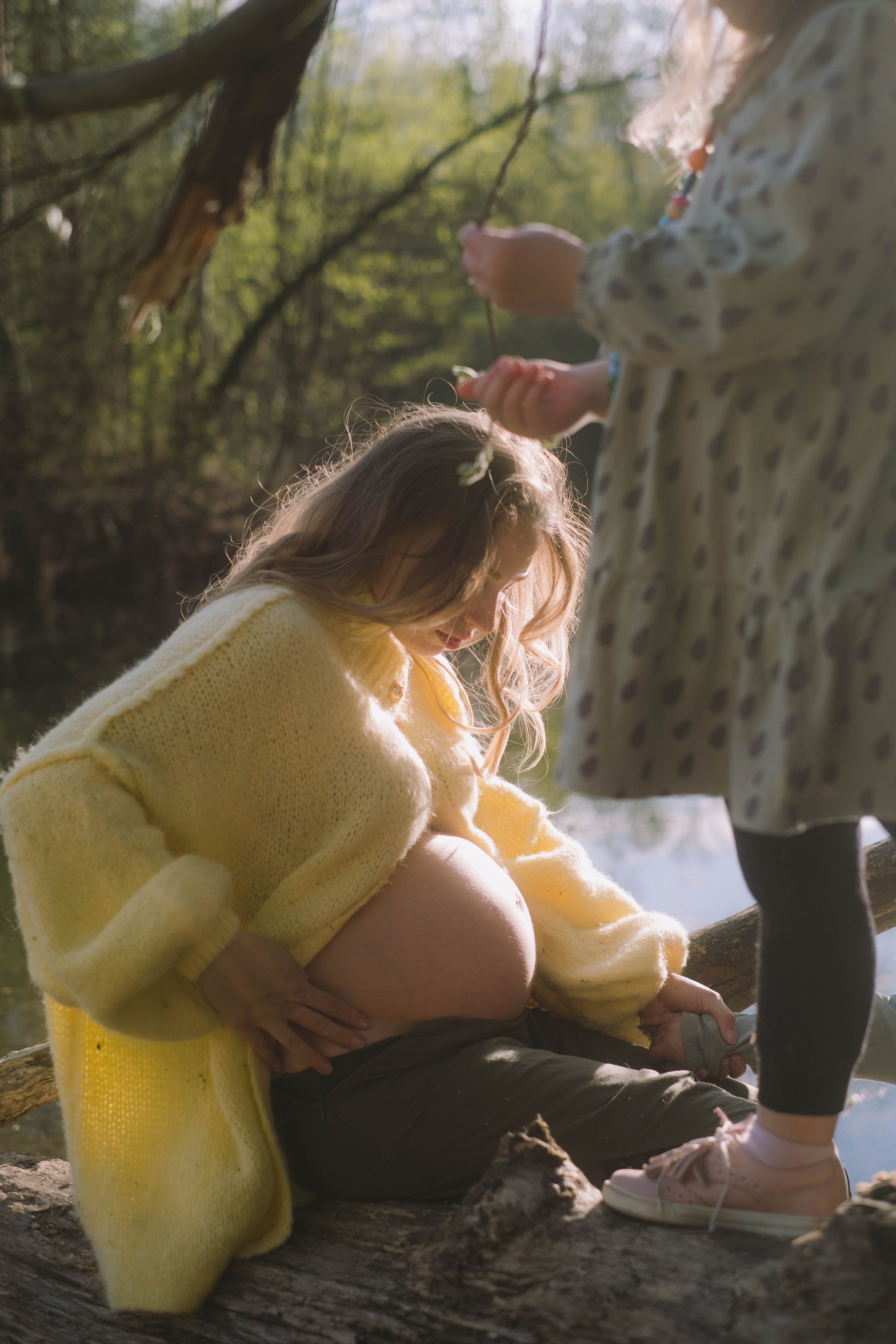 Authentic Family Photography in Cologne