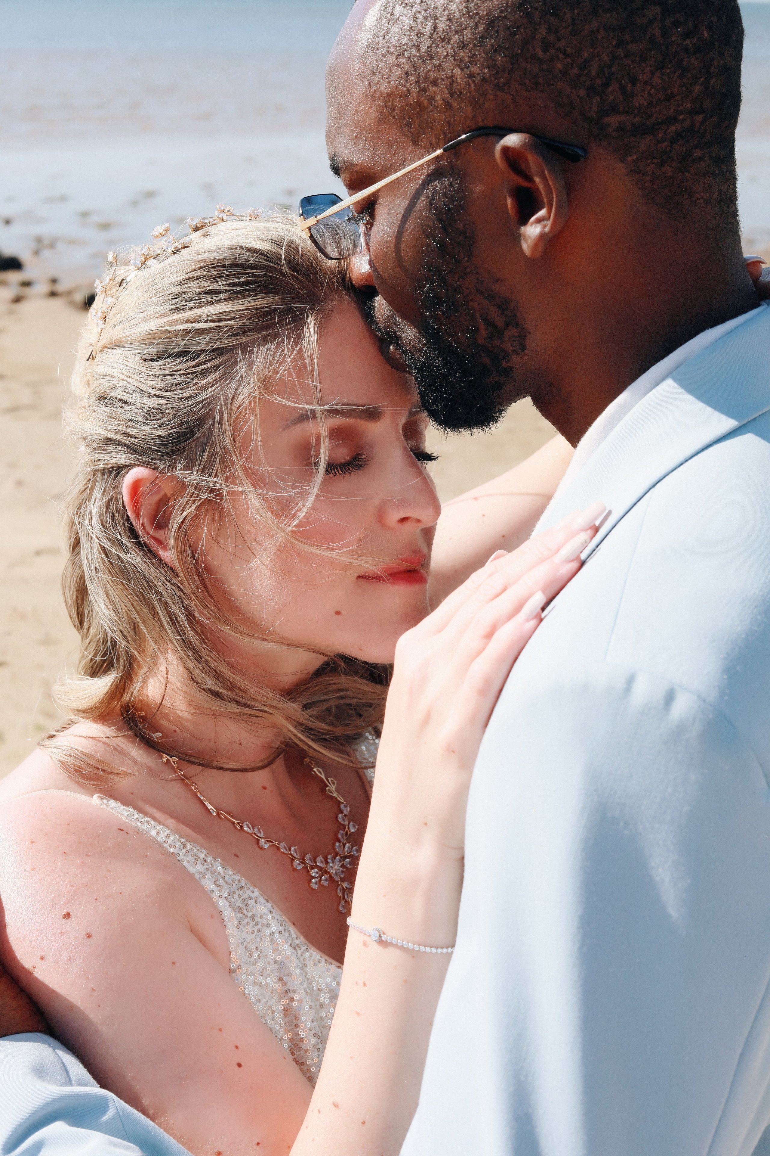 Sara Wedding Esbjerg. Alexia Frame Photographer