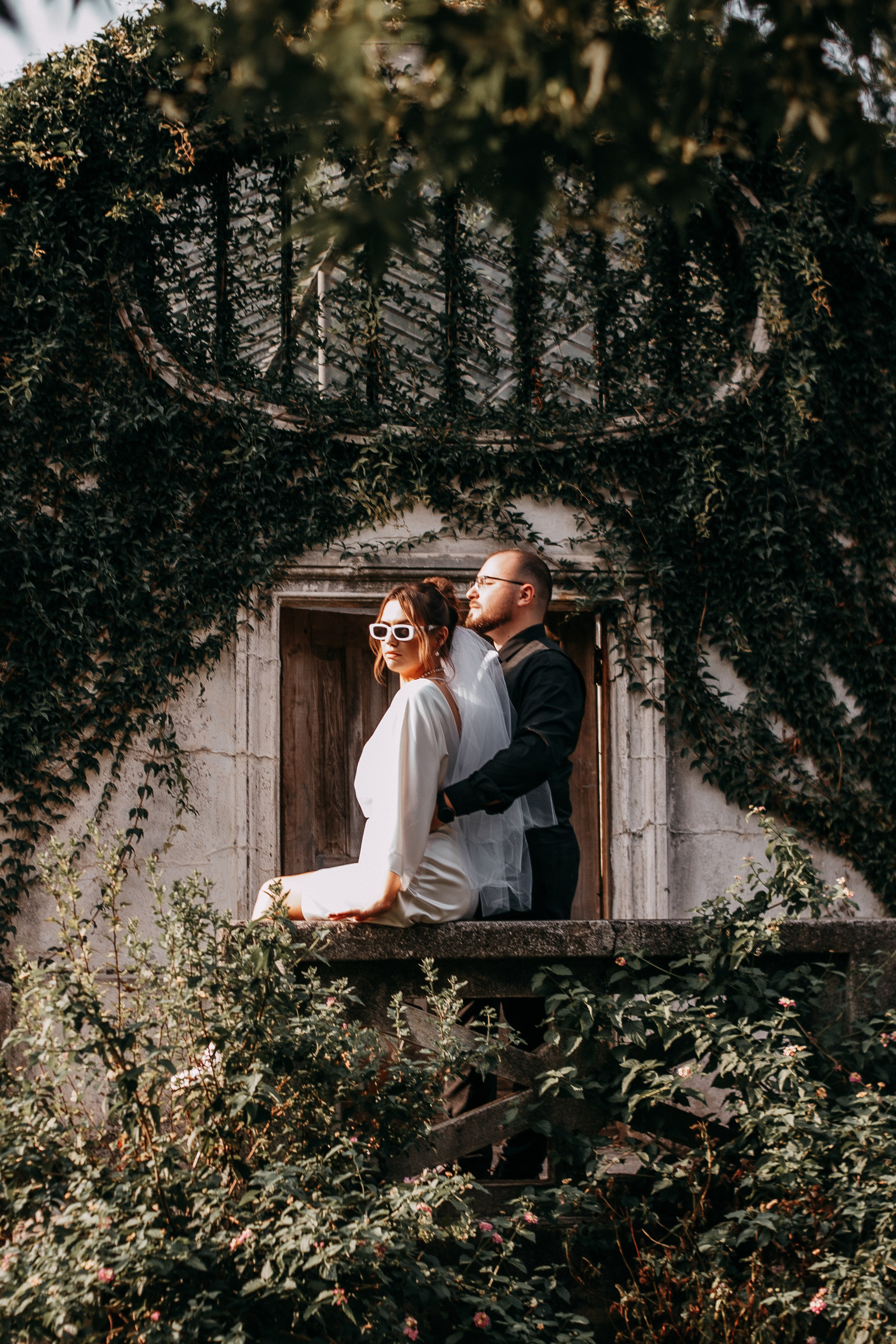 Дарья и Антон. Свадебный и портретный фотограф в Белграде Екатерина Македонская