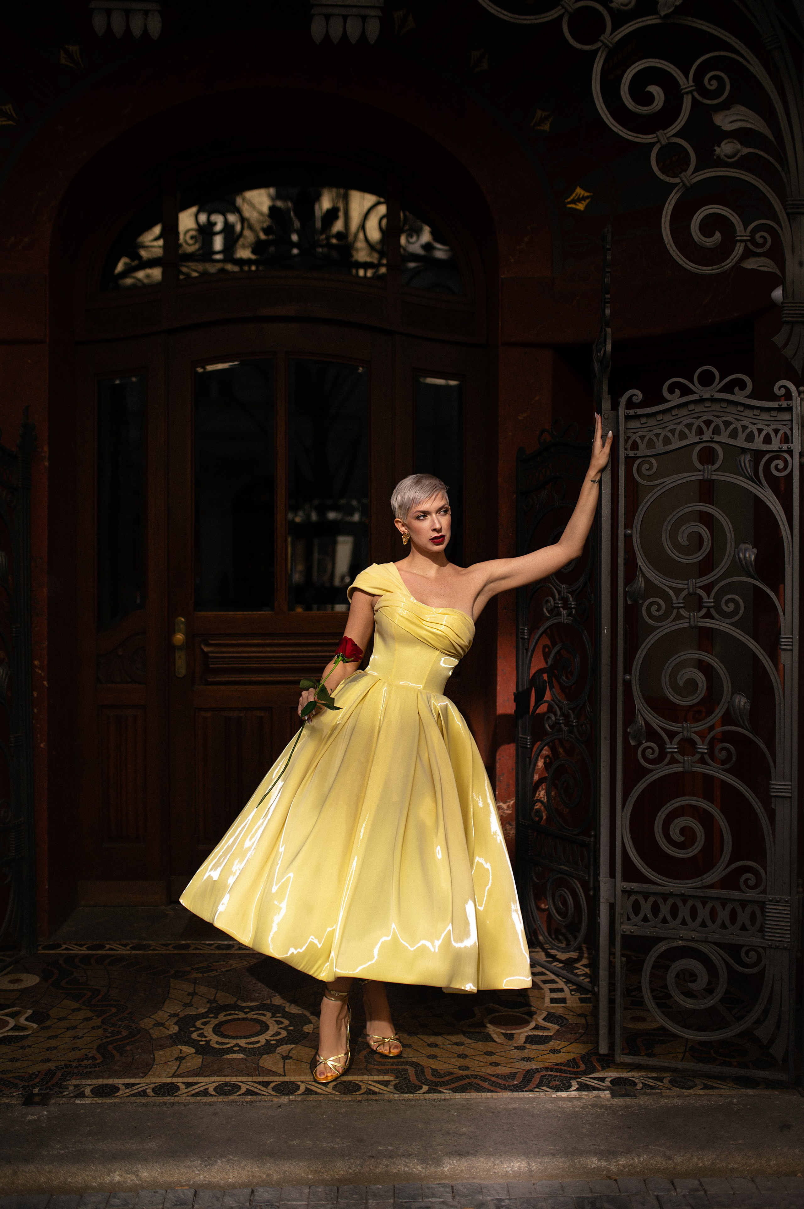 ANNA-MARIA PHOTO CONTENT CREATOR — фотограф, естет, художник і візуальний експерт Instagram у Празі