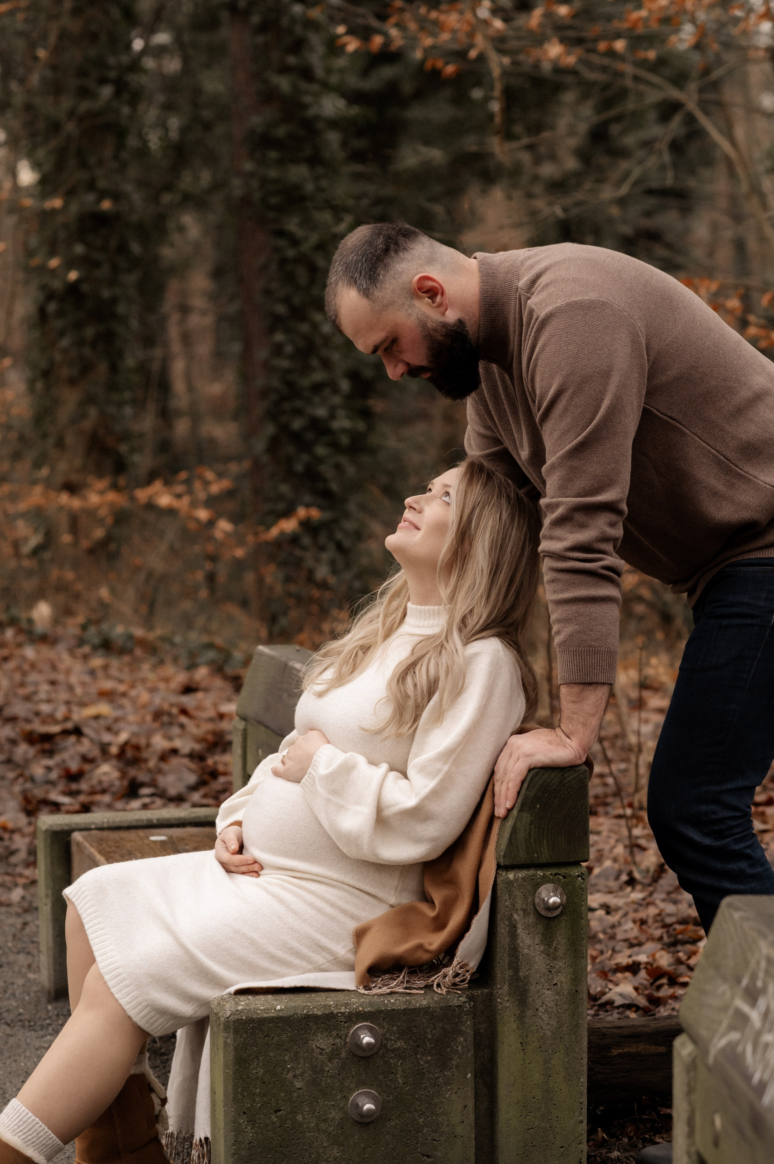 WINTERBLÜTEN. Фотограф в Нюрнберге Ирина Менерт из Ансбаха