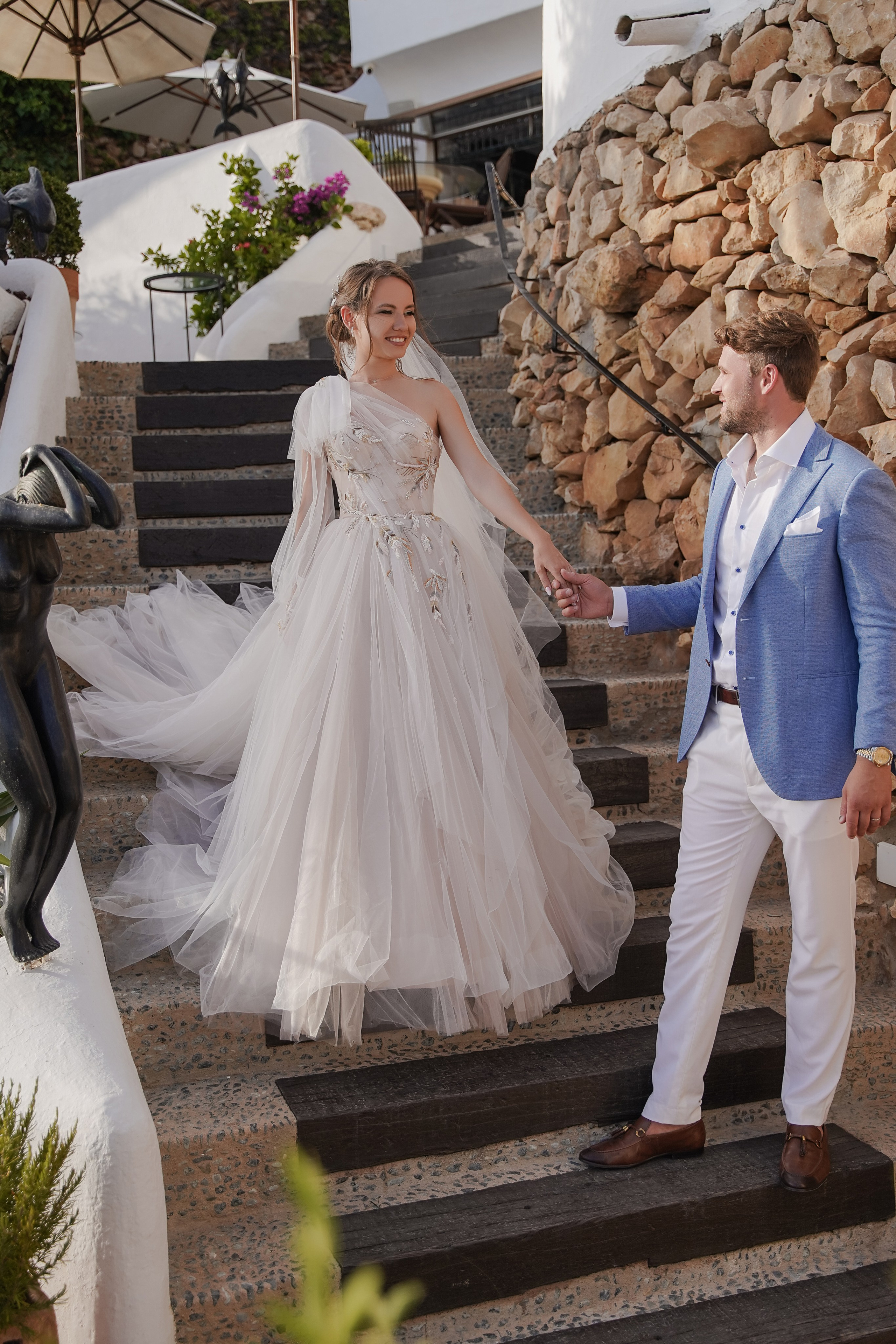 Leysan&Xavier. Индивидуальный, семейный, свадебный фотограф Бенидорм Диана Меметова