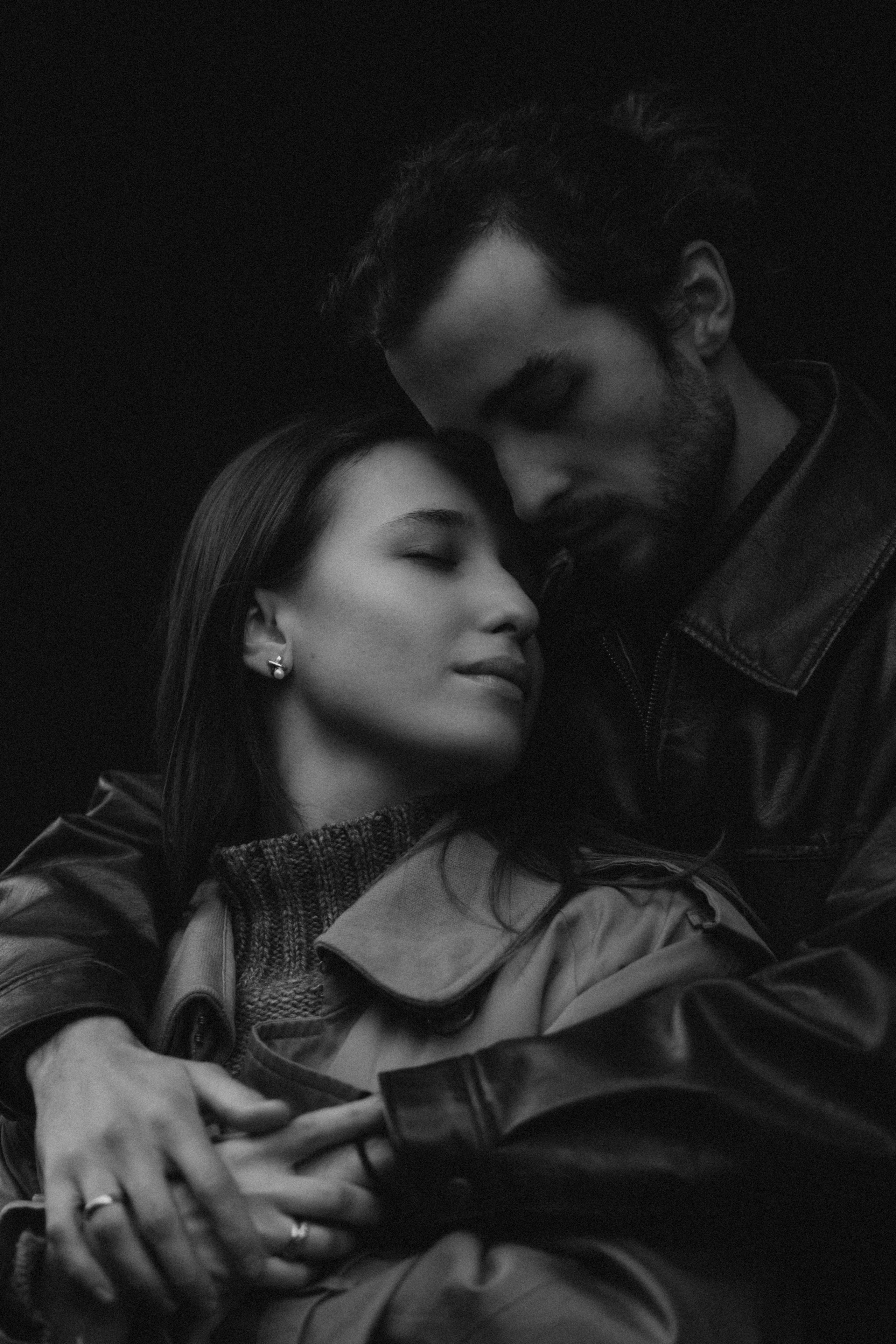 Timeless love in Düsseldorf. Фотограф в Нюрнберге Ирина Менерт из Ансбаха