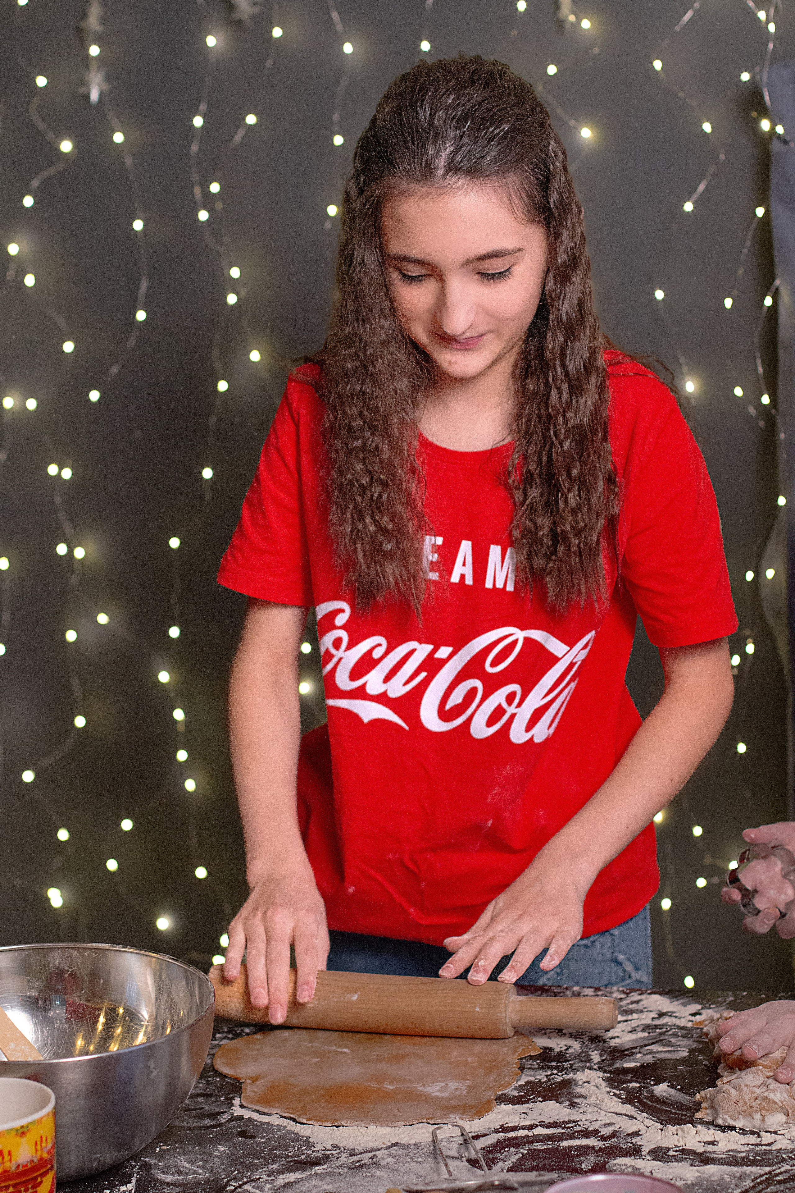 Новый год в студии. Детский и семейный фотограф в г. Бельцы