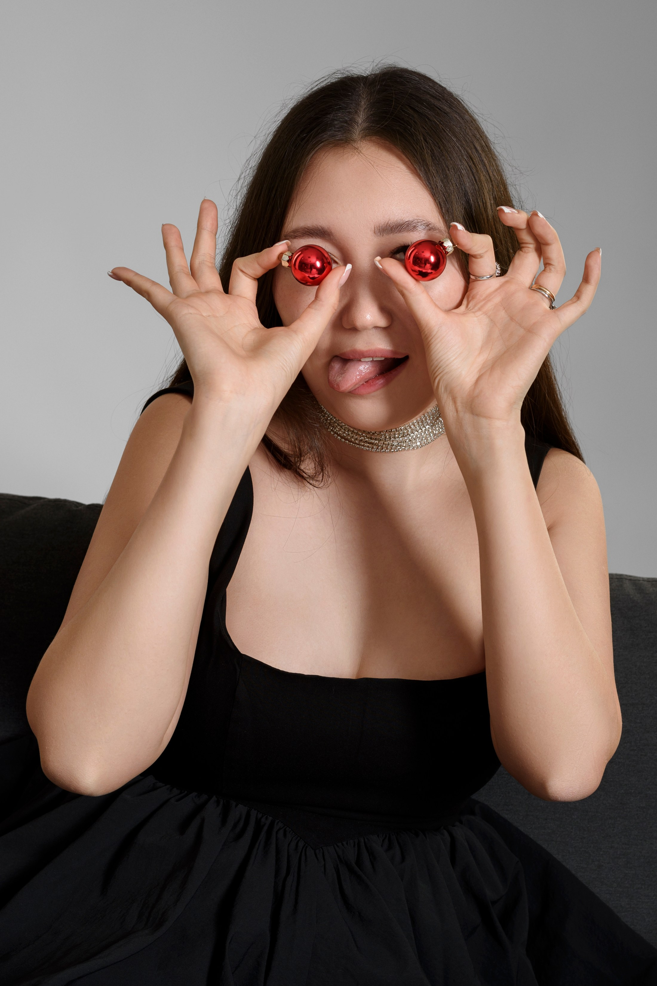 CHRISTMAS PORTRAIT EXPERIENCE. Natalia Maryach Photographer