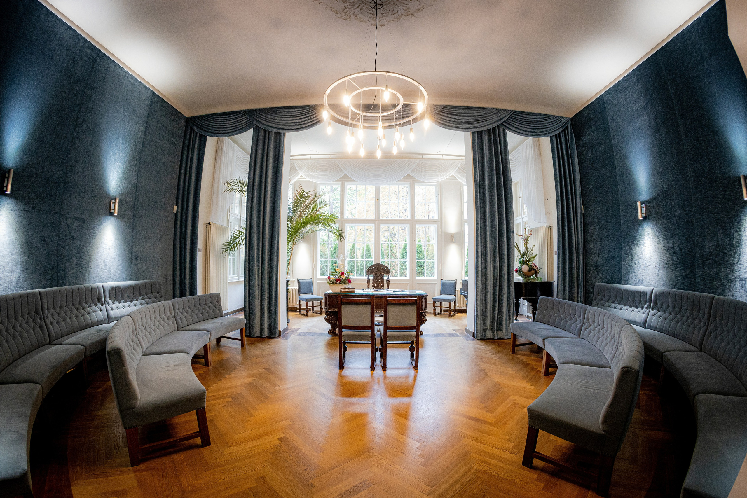 Hochzeit in Potsdam. Fotograf in Deutschland - Michael Baron